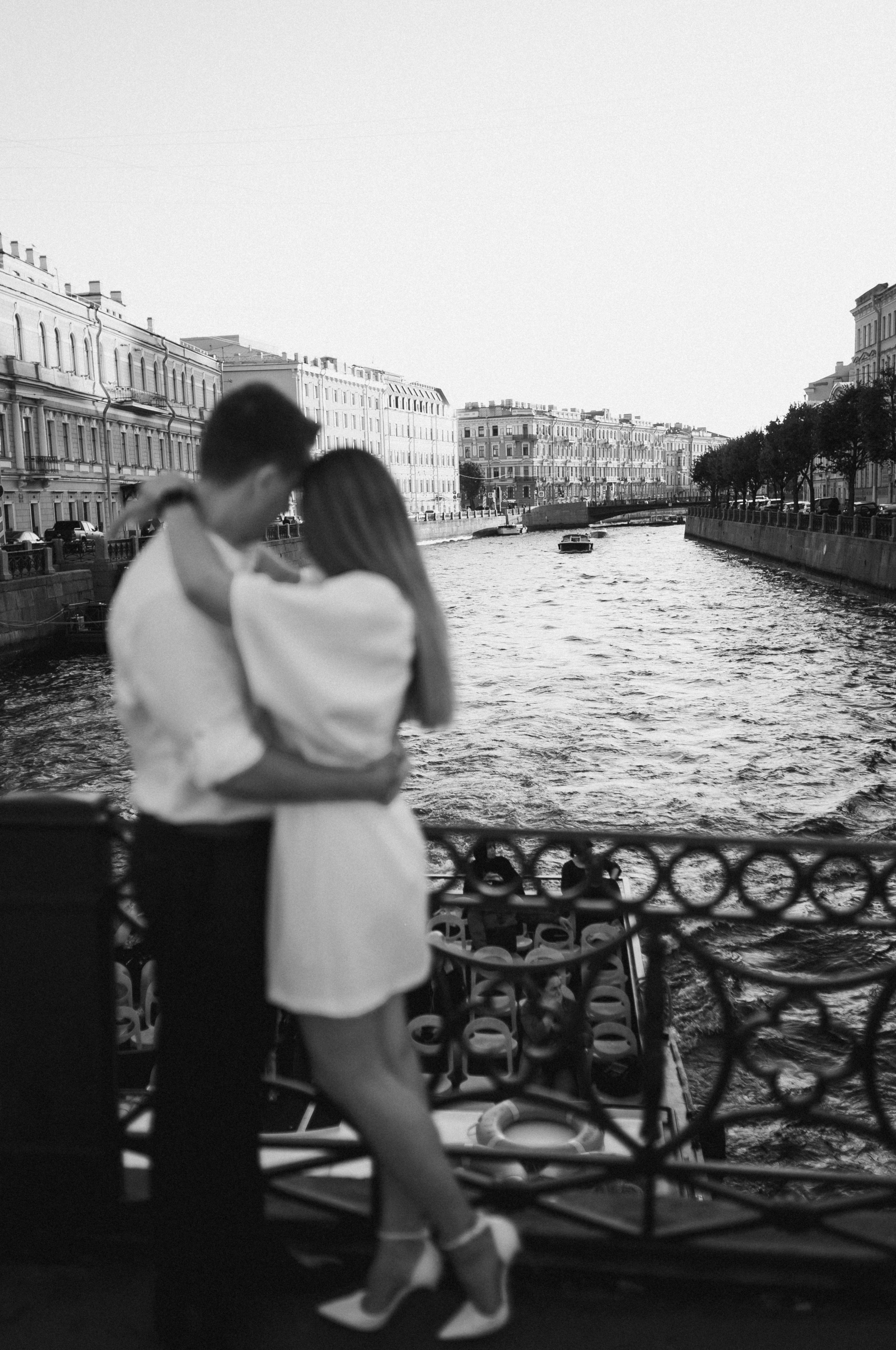 Наталья и Михаил. Фотограф в Санкт-Петербурге