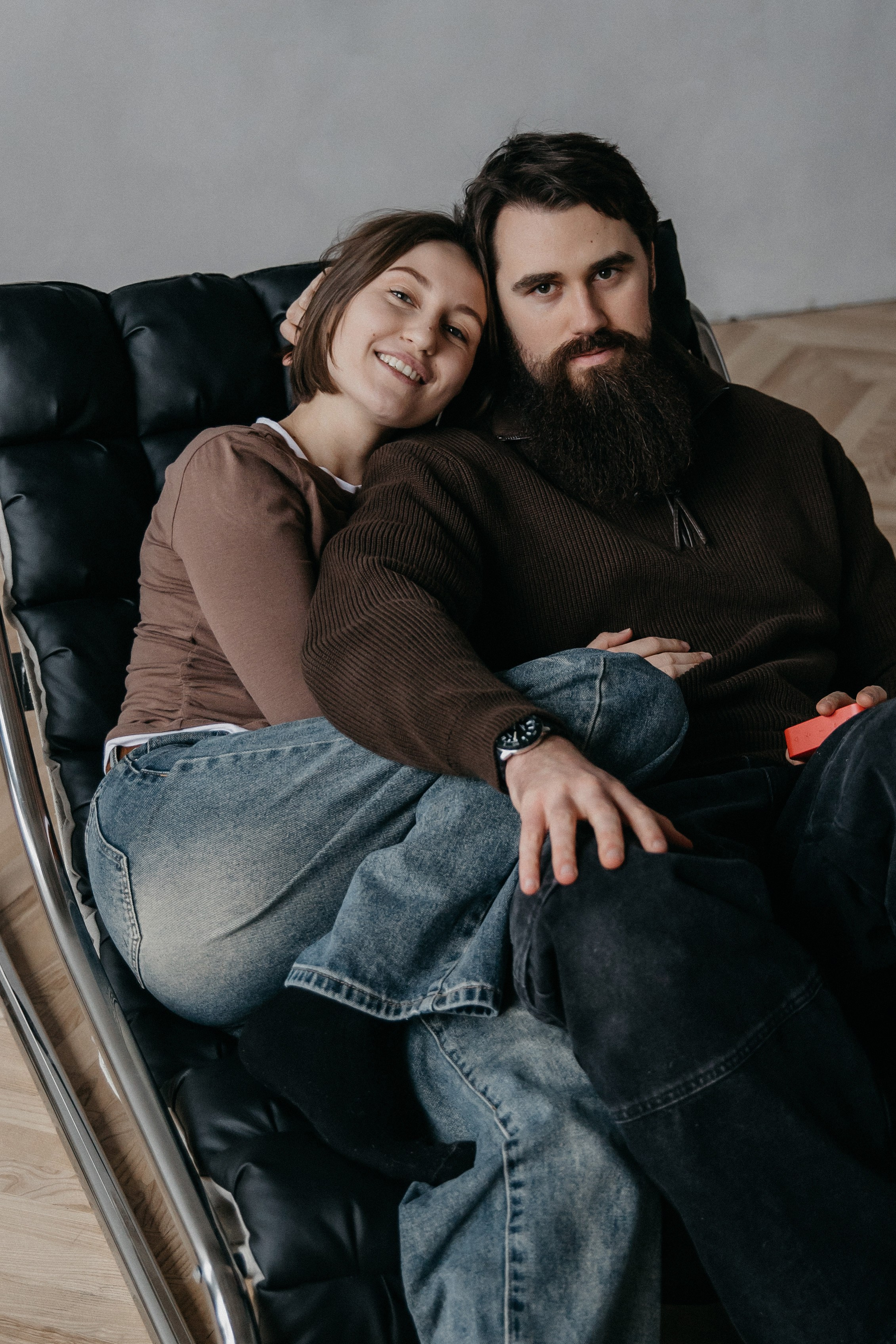 Дима+Настя+Василий. Свадебный и семейный фотограф в Волгограде Галина Микитинская