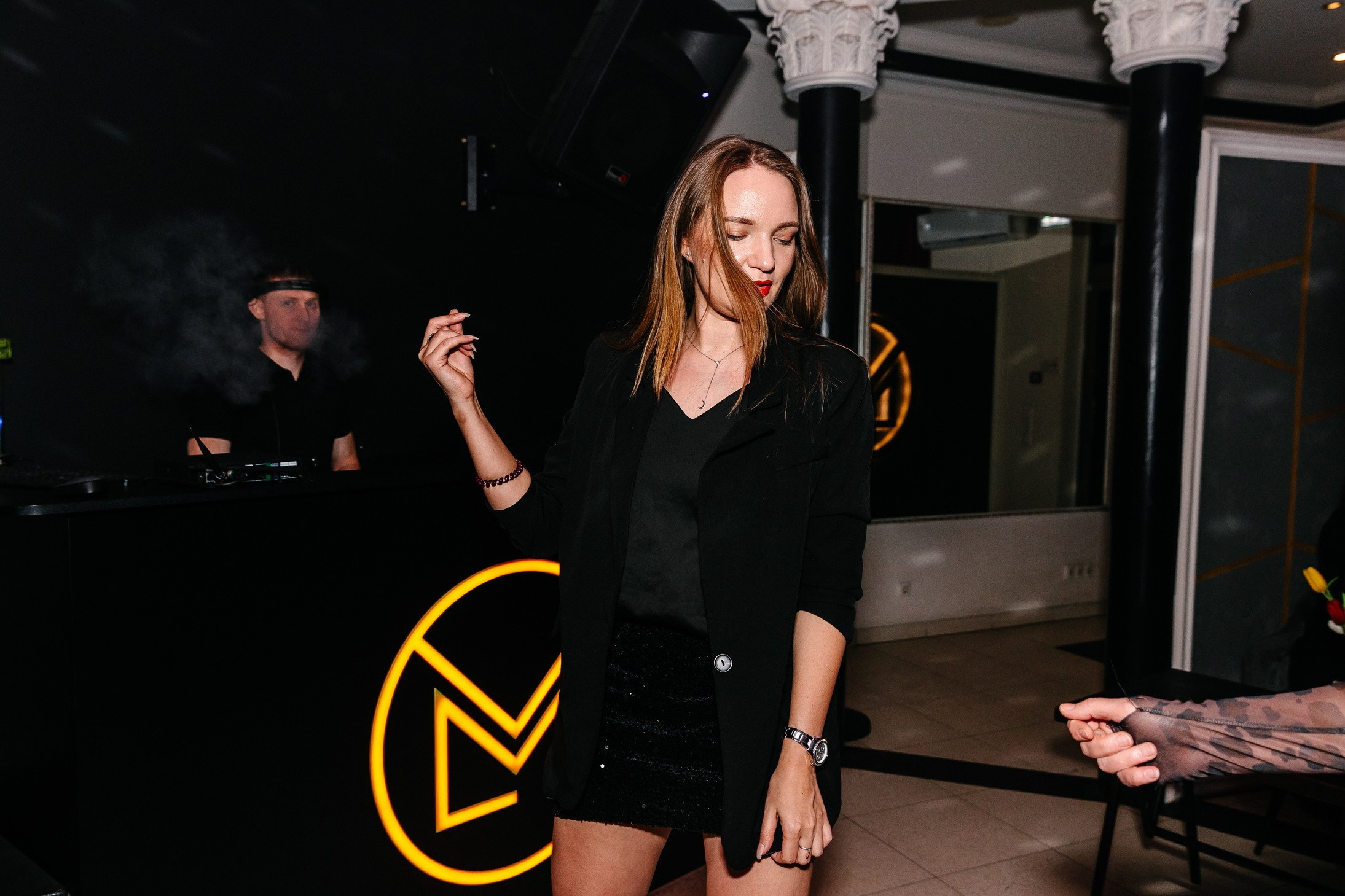 8 марта в лаунж-баре Major 2024. Свадебный, семейный и детский фотограф в Калининграде Елена Кравцова