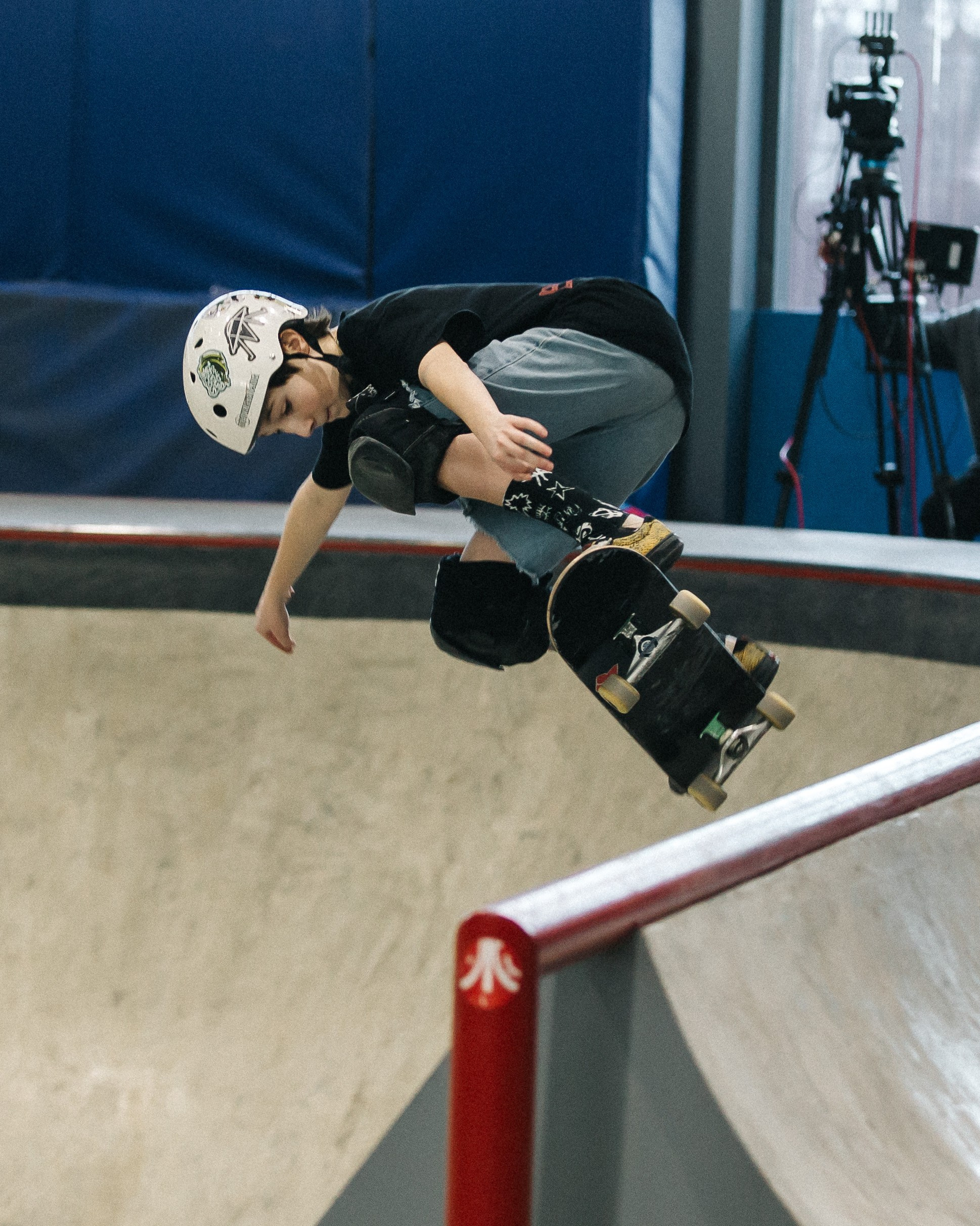 Чемпионат Москвы по скейтбордингу. Репортажный фотограф в Москве