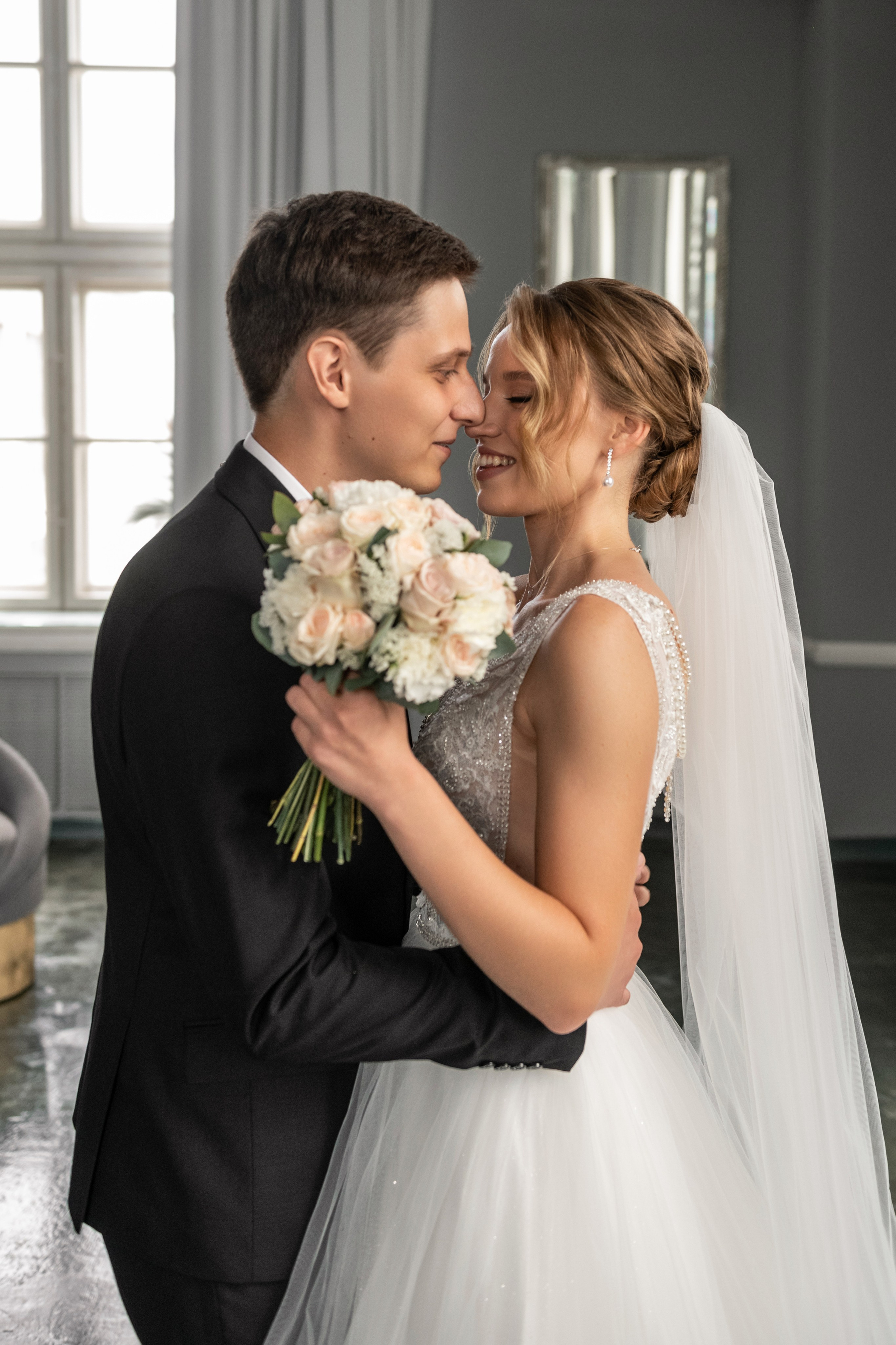 Наталья и Иван. Свадебный и семейный фотограф Нижний Новгород и Москва Павел Градобоев