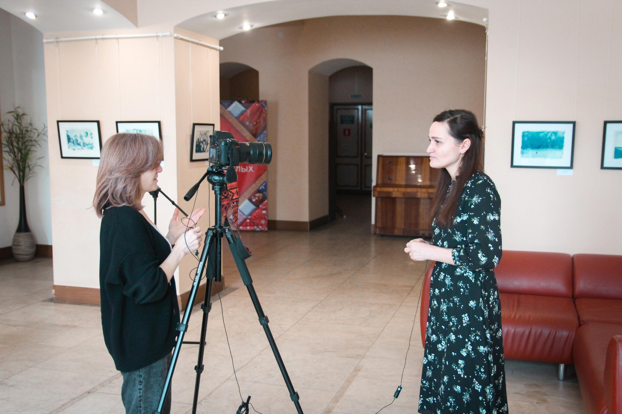 Коломна | Дом снега. Shatohina.com