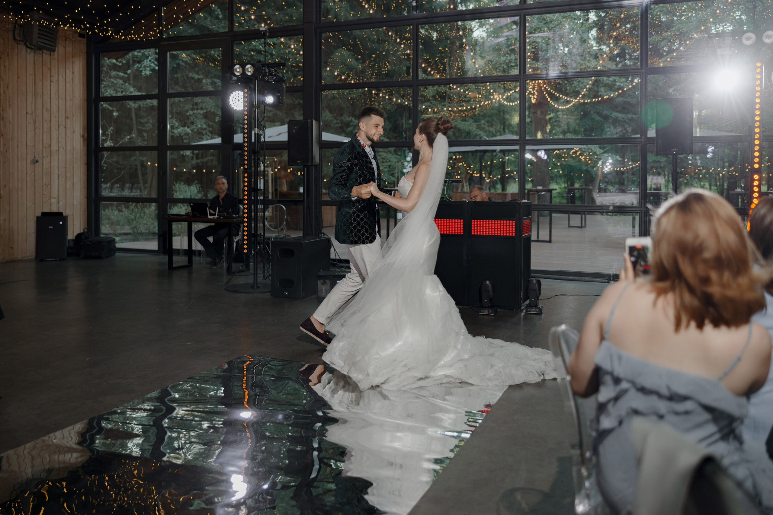 Павел и Ксения. Свадебный фотограф и видеограф Юрий и Эля Дубинины