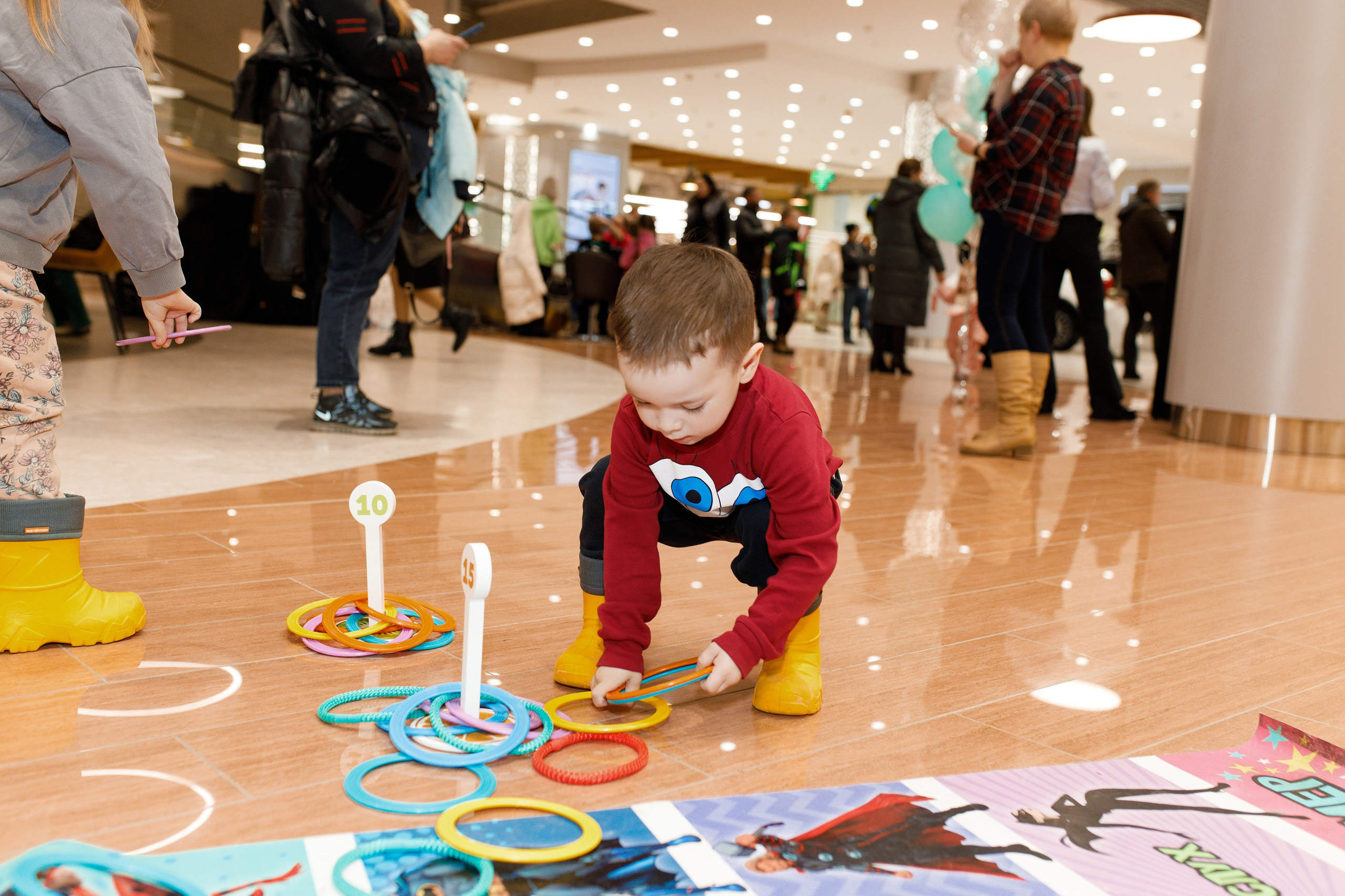 Презентация Нового HAVAL Jolion в ТРК Спешилов. Фотограф Дмитрий Молчанов | Фотограф Пермь | Фотограф
