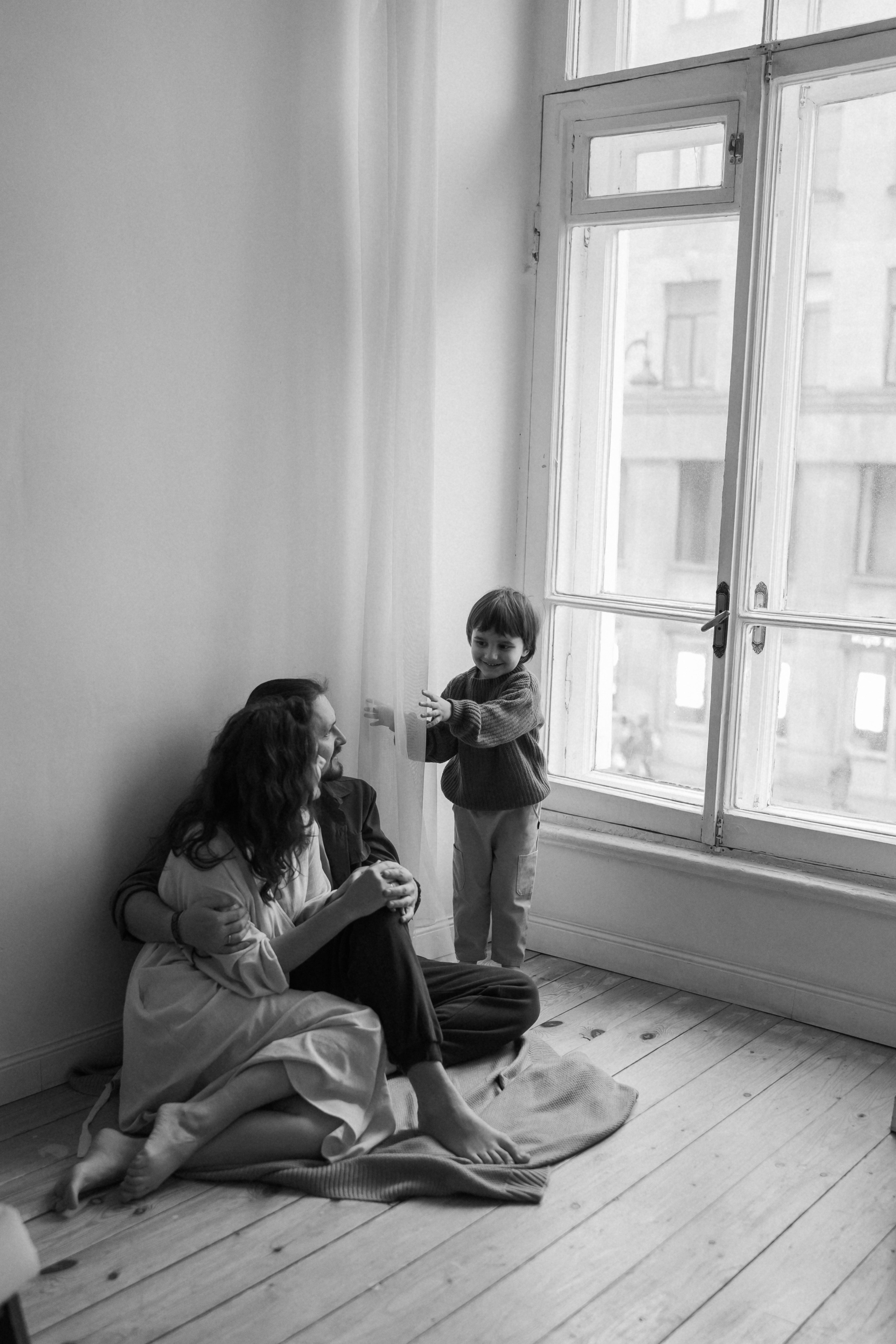 Николай / Дарья и Яроша. Фотограф в Санкт-Петербурге — Лучина Екатерина