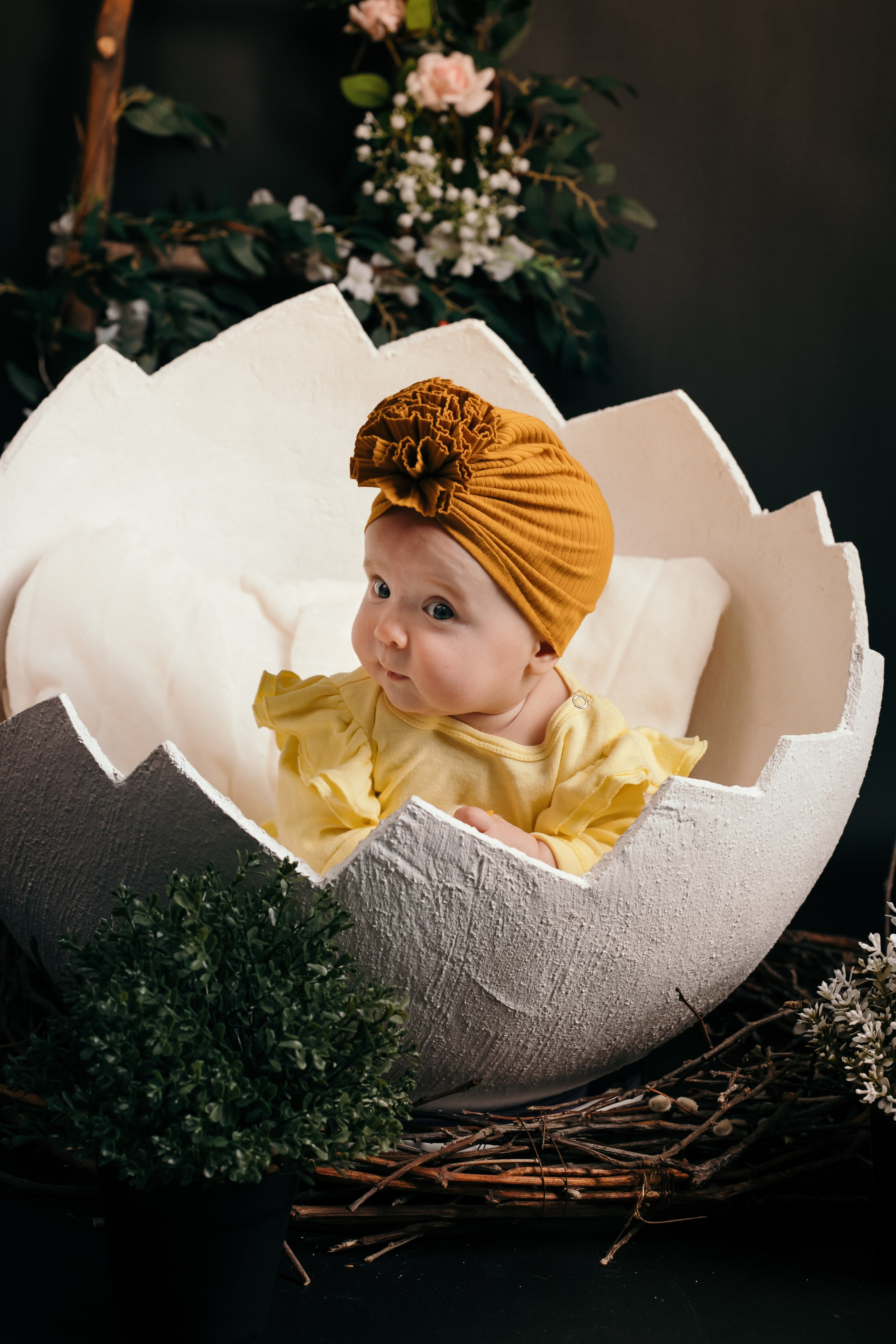 Съемка в студии. Фотограф Кравченко Юлия. Энгельс