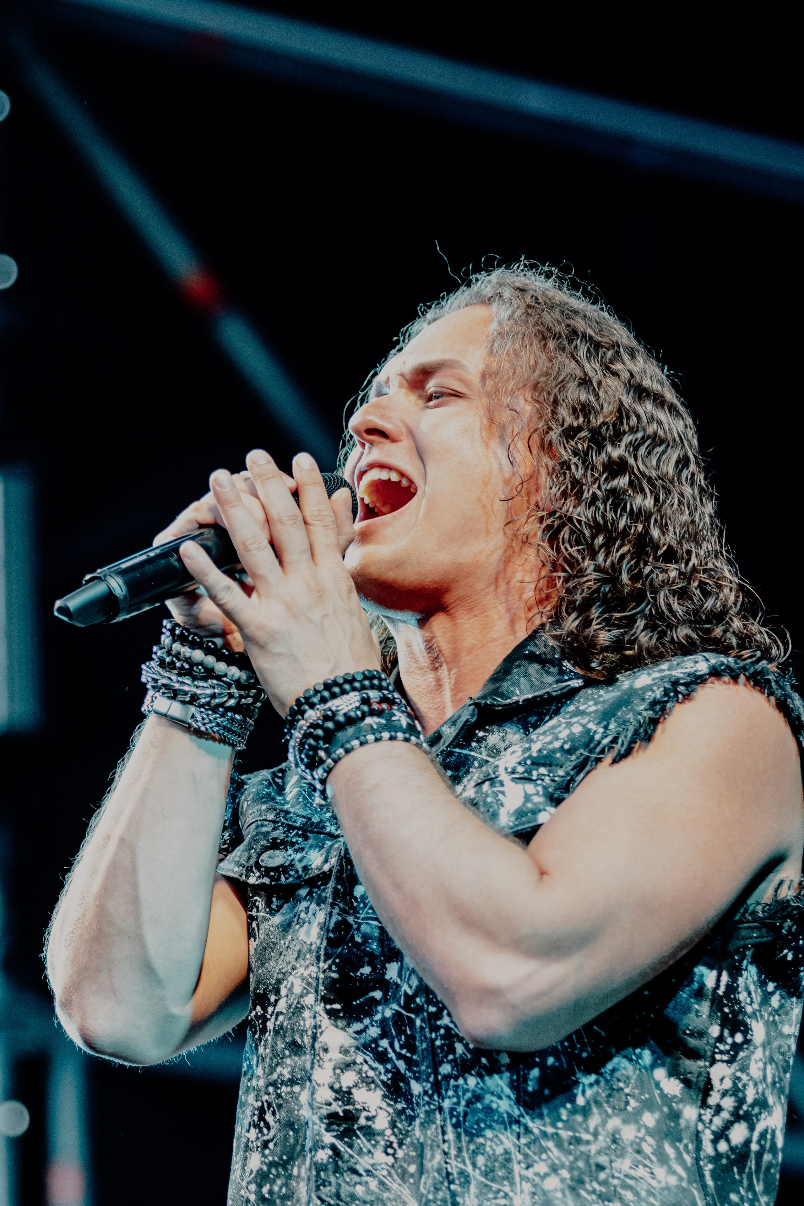 Эпидемия | Red Summer. Концертный фотограф Михальченкова Алёна | Москва