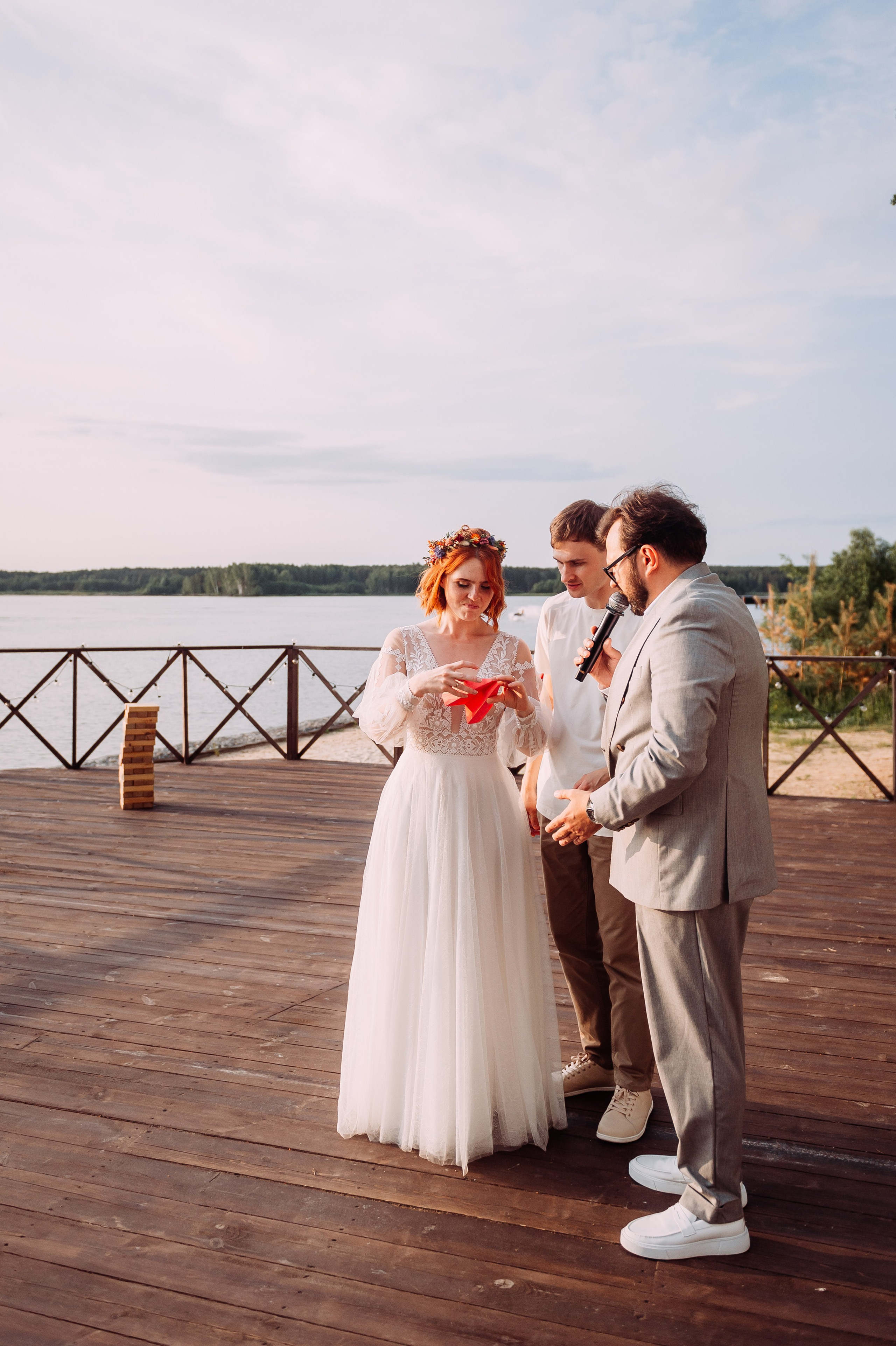 Полина & Сережа. Свадебный фотограф Алёна Замотаева
