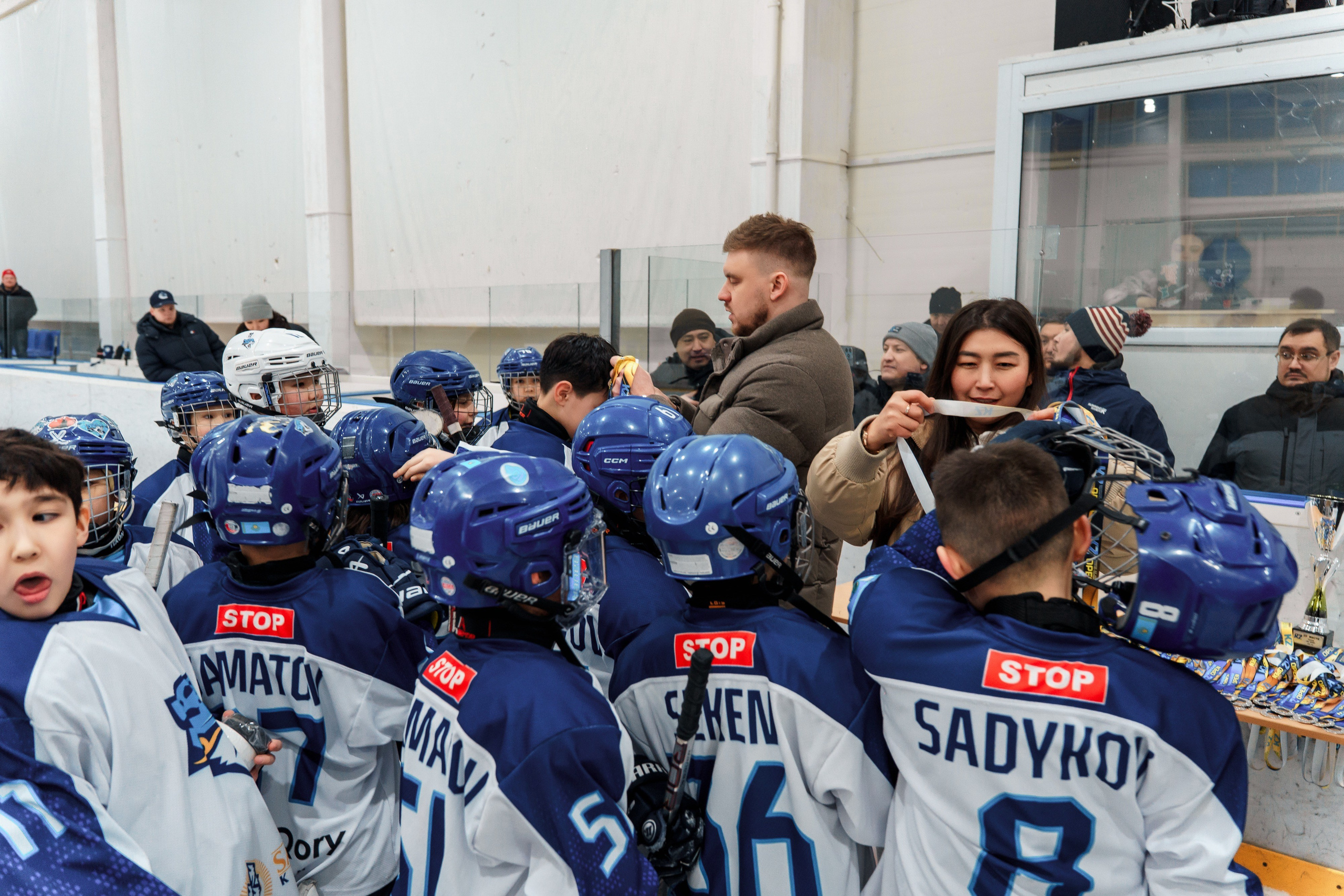 KZ Open 2026. Профессиональный фотограф в городе Астана Копанев Данил