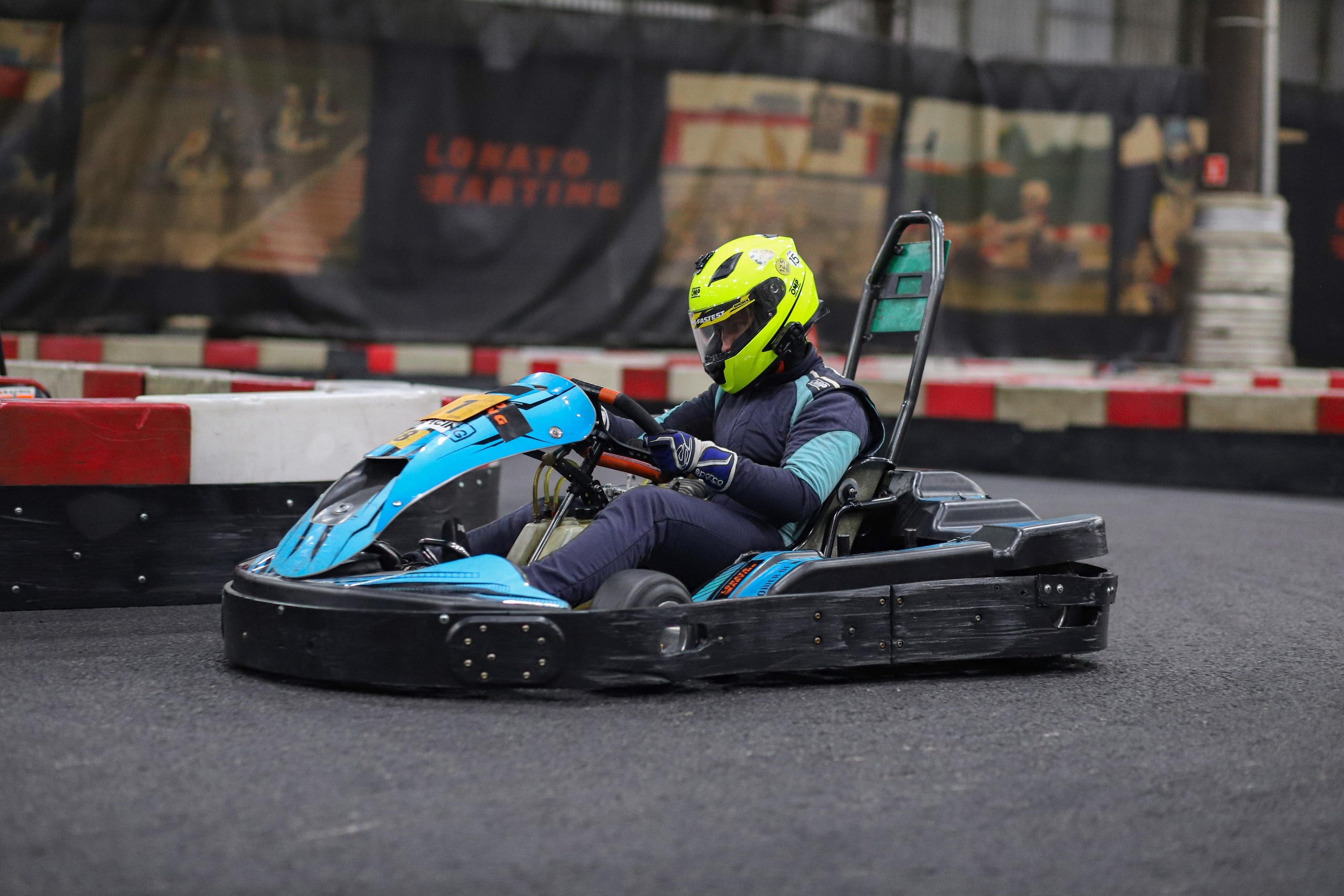 LSK Winter Cup 2025 — 2026 | Этап 6. Malenkyia