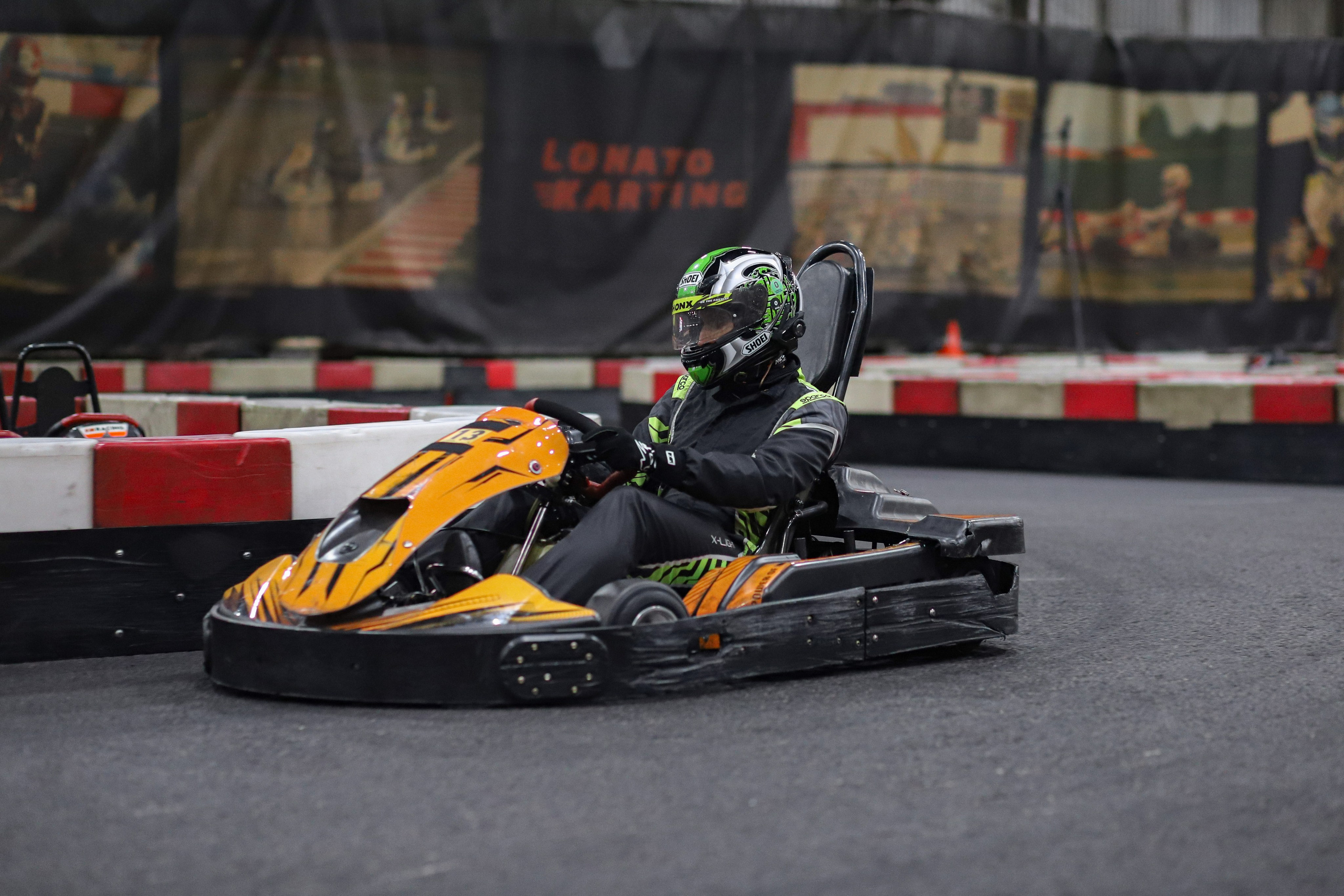 LSK Winter Cup 2025 — 2026 | Этап 6. Malenkyia