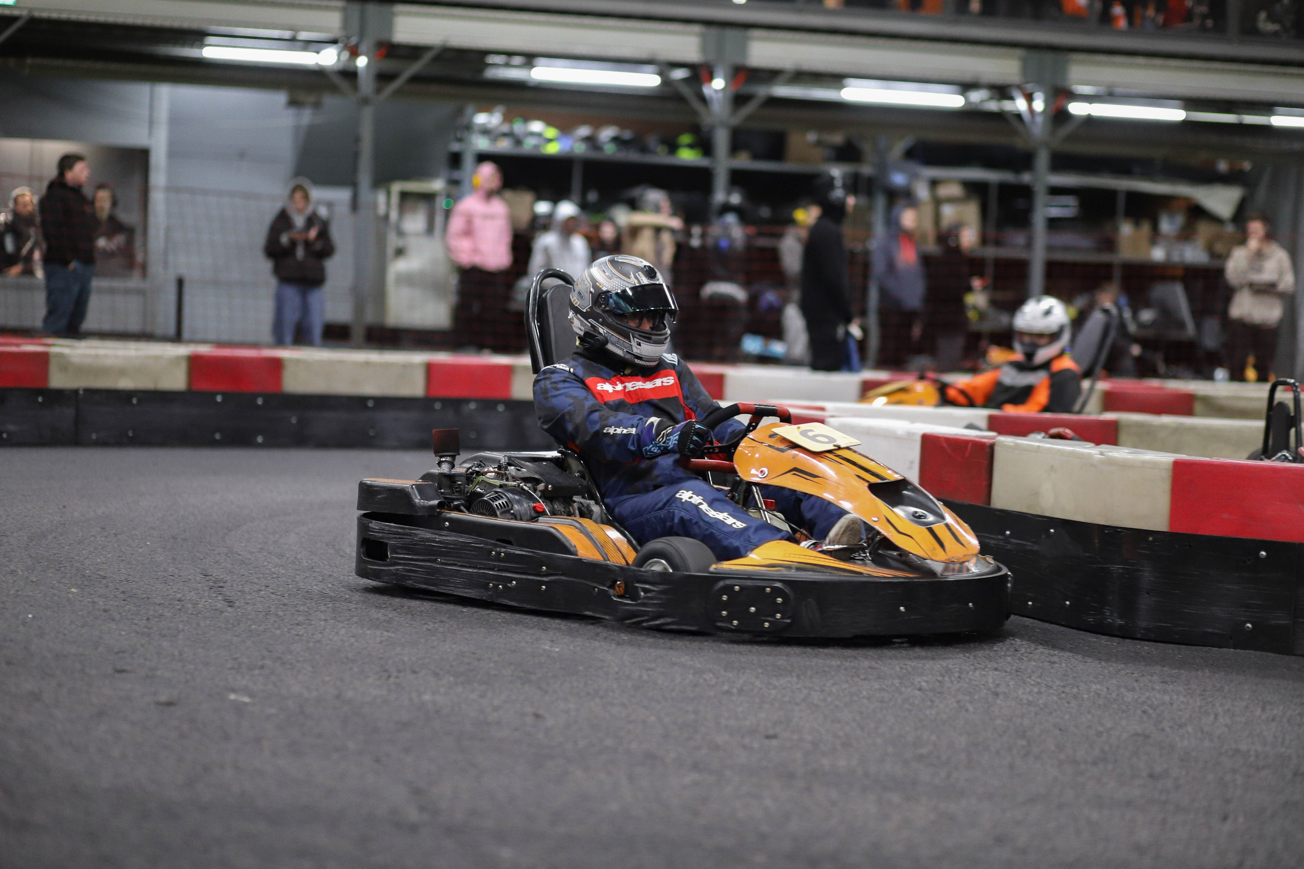 LSK Winter Cup 2025 — 2026 | Этап 3. Malenkyia