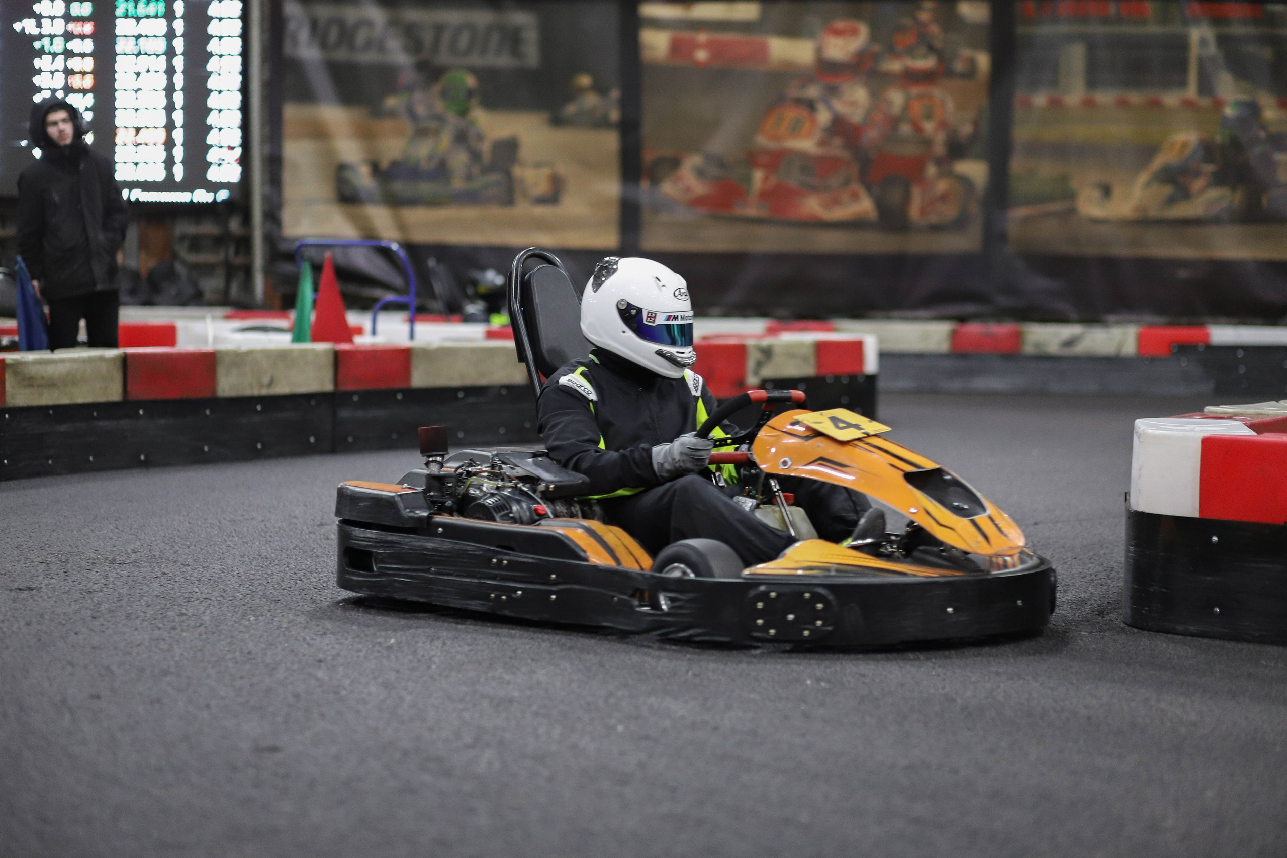 LSK Winter Cup 2025 — 2026 | Этап 3. Malenkyia