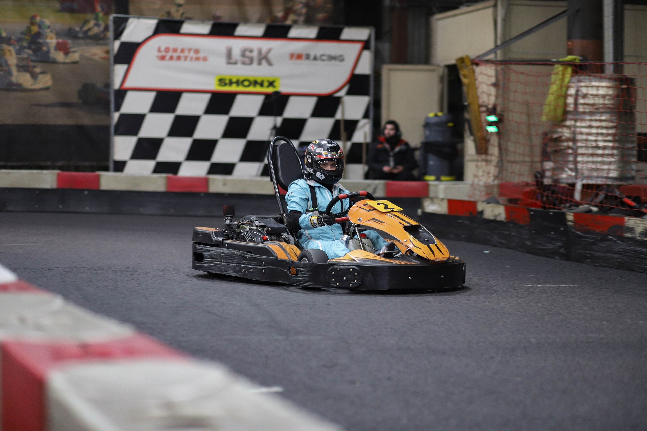 LSK Winter Cup 2025 — 2026 | Этап 3. Malenkyia