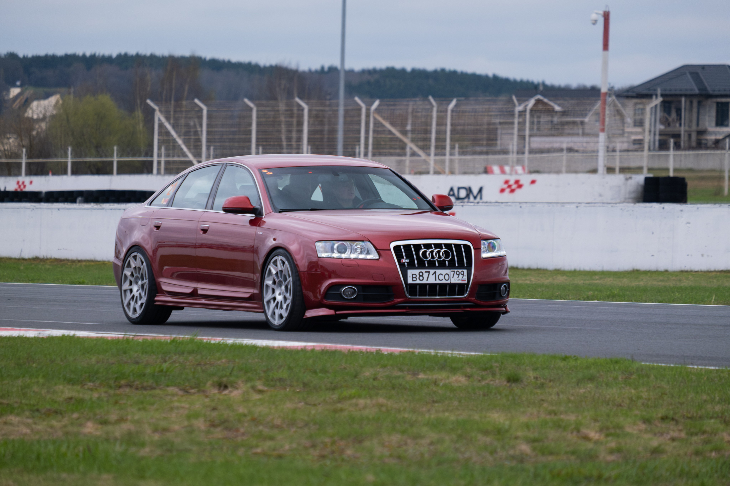 МосАвтоСлалом. Malenkyia