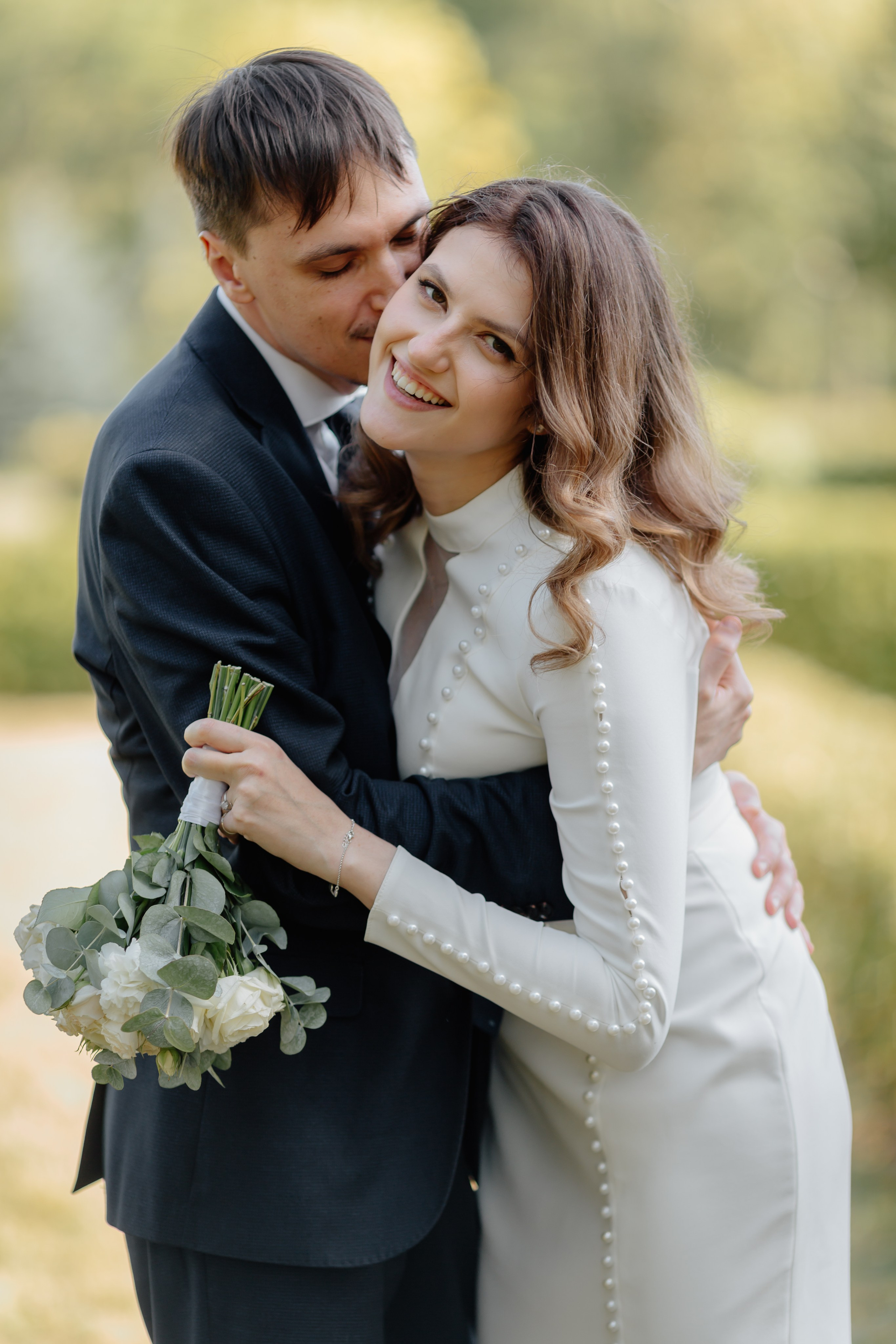 Выбрать фотографа на свадьбу в Зеленограде. Свадебный фотограф Александр Абрамов Москва / Зеленоград