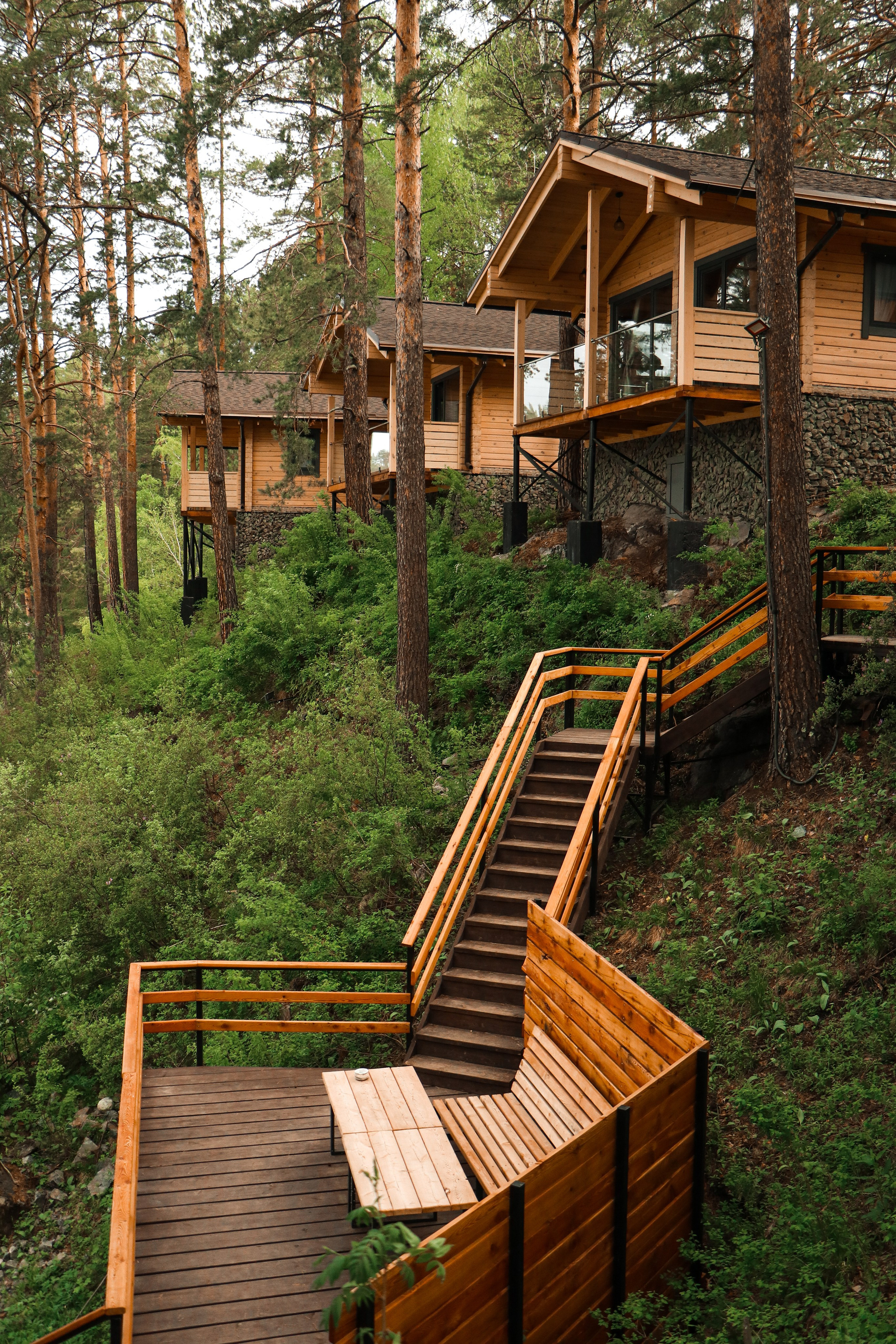 «Ayat River» парк-отель, респ. Алтай. Контент фотограф Дмитрий Борисов