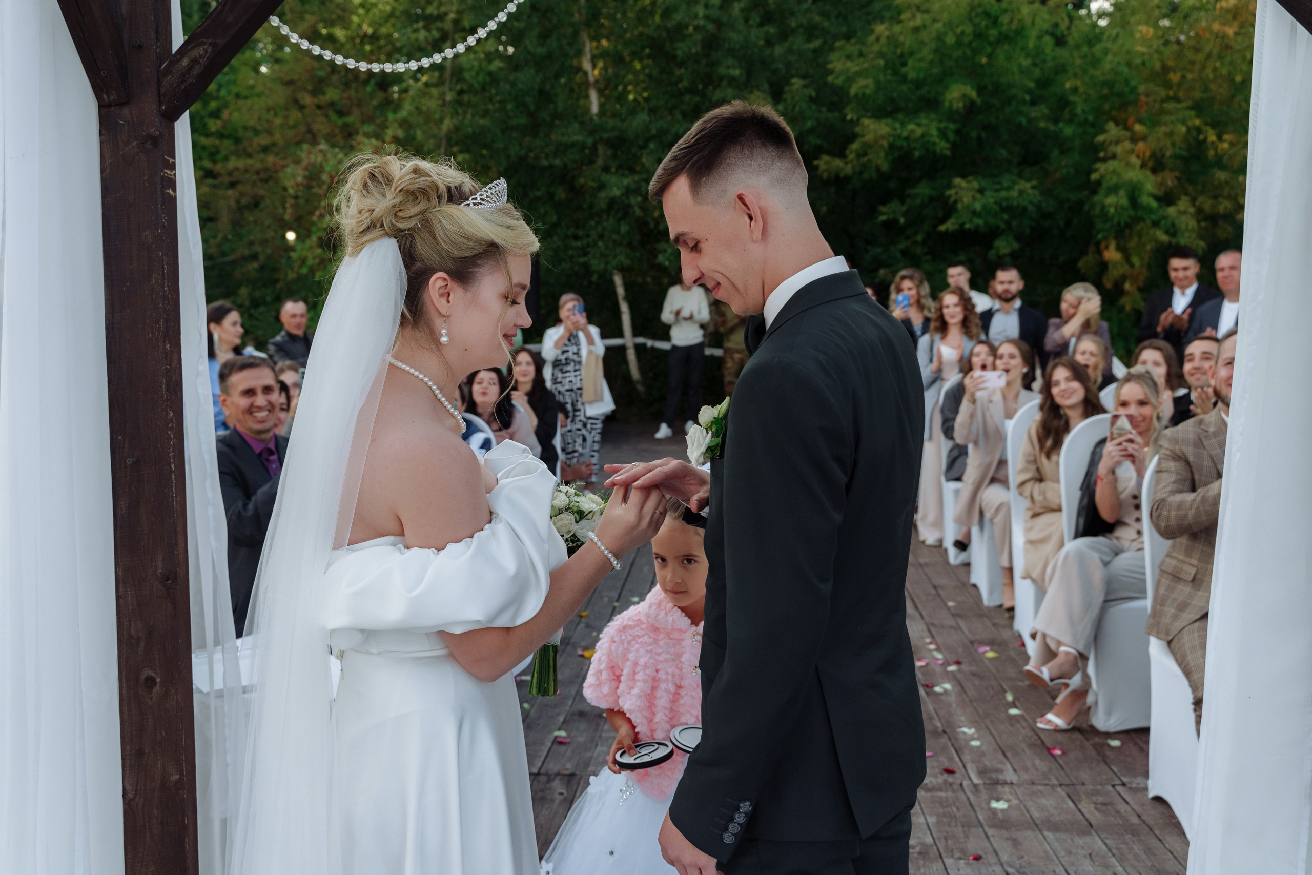 Даниил и Анастасия (26-08-2023)