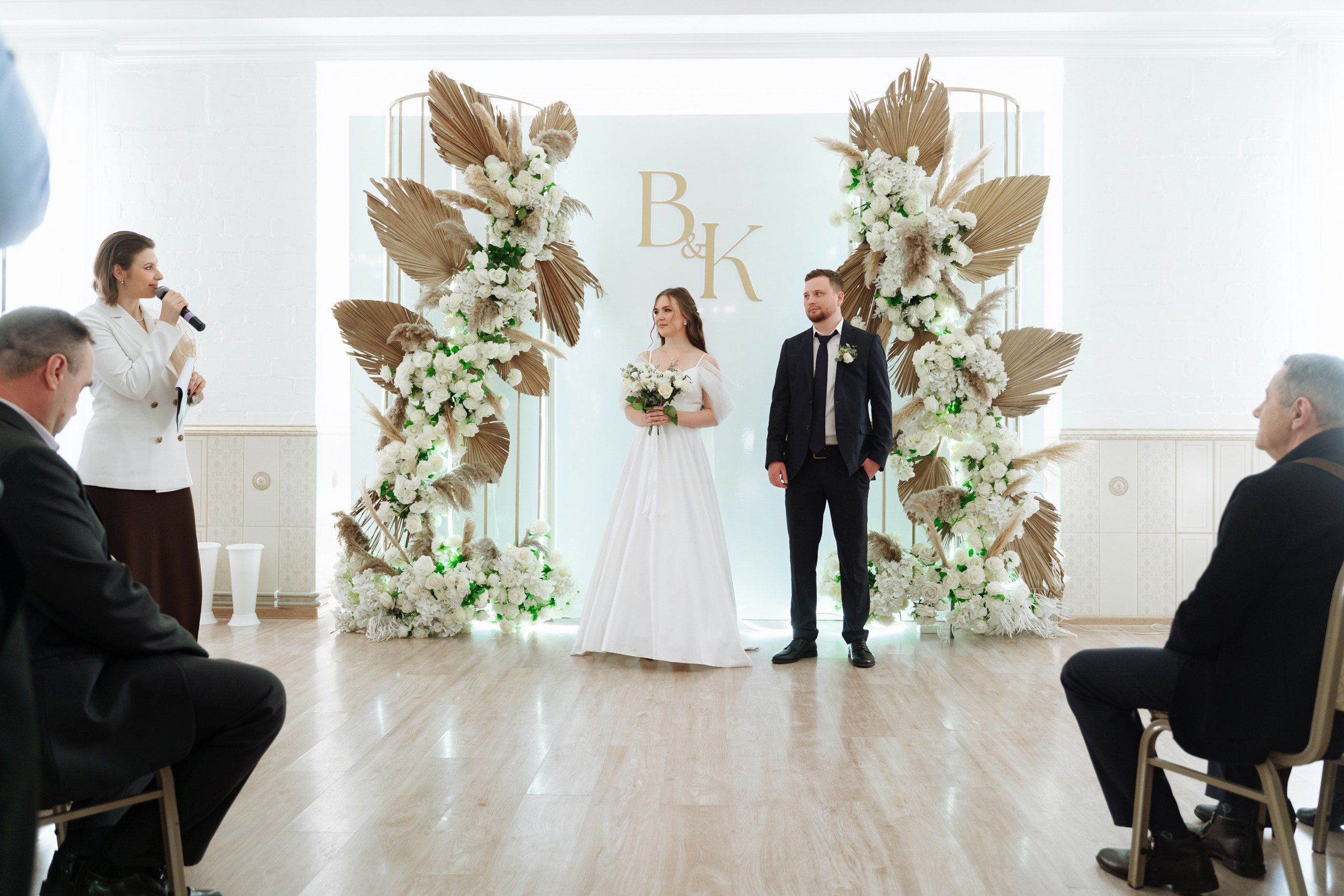 Ксюша и Вова (08-03-2024)