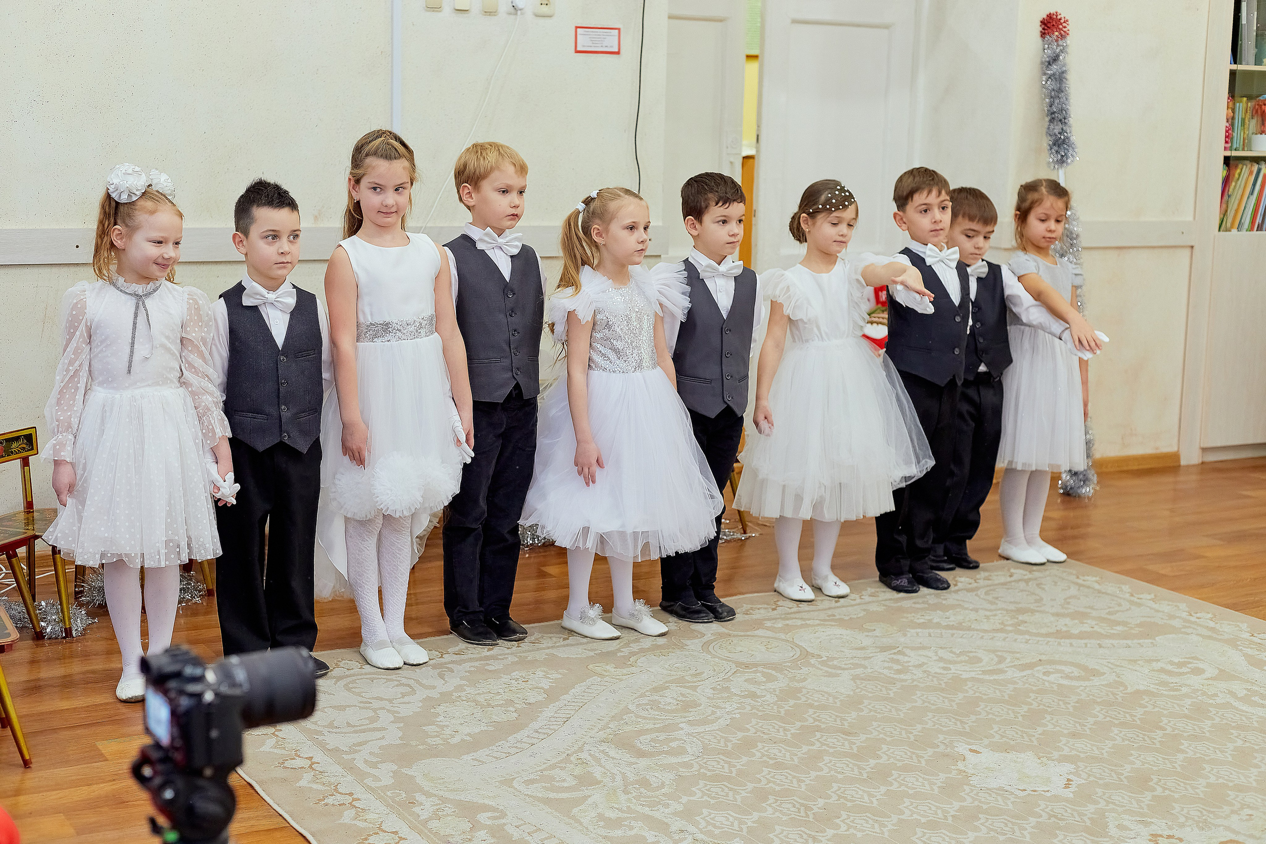 Садик. Семейный и детский фотограф в Ярославле Юлия Галашина