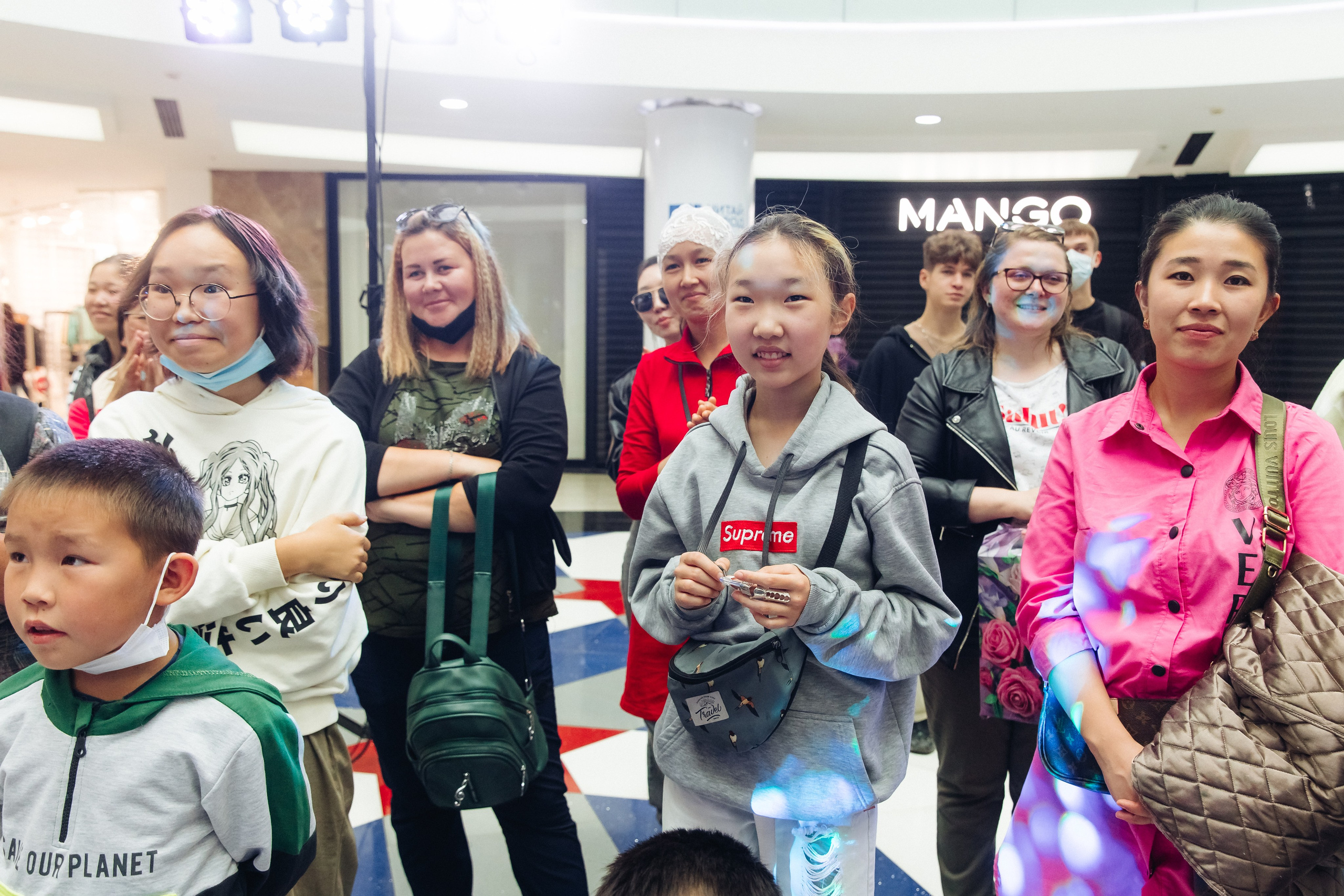 5 лет ТЦ Форум. Свадебный и семейный фотограф в Улан-Удэ