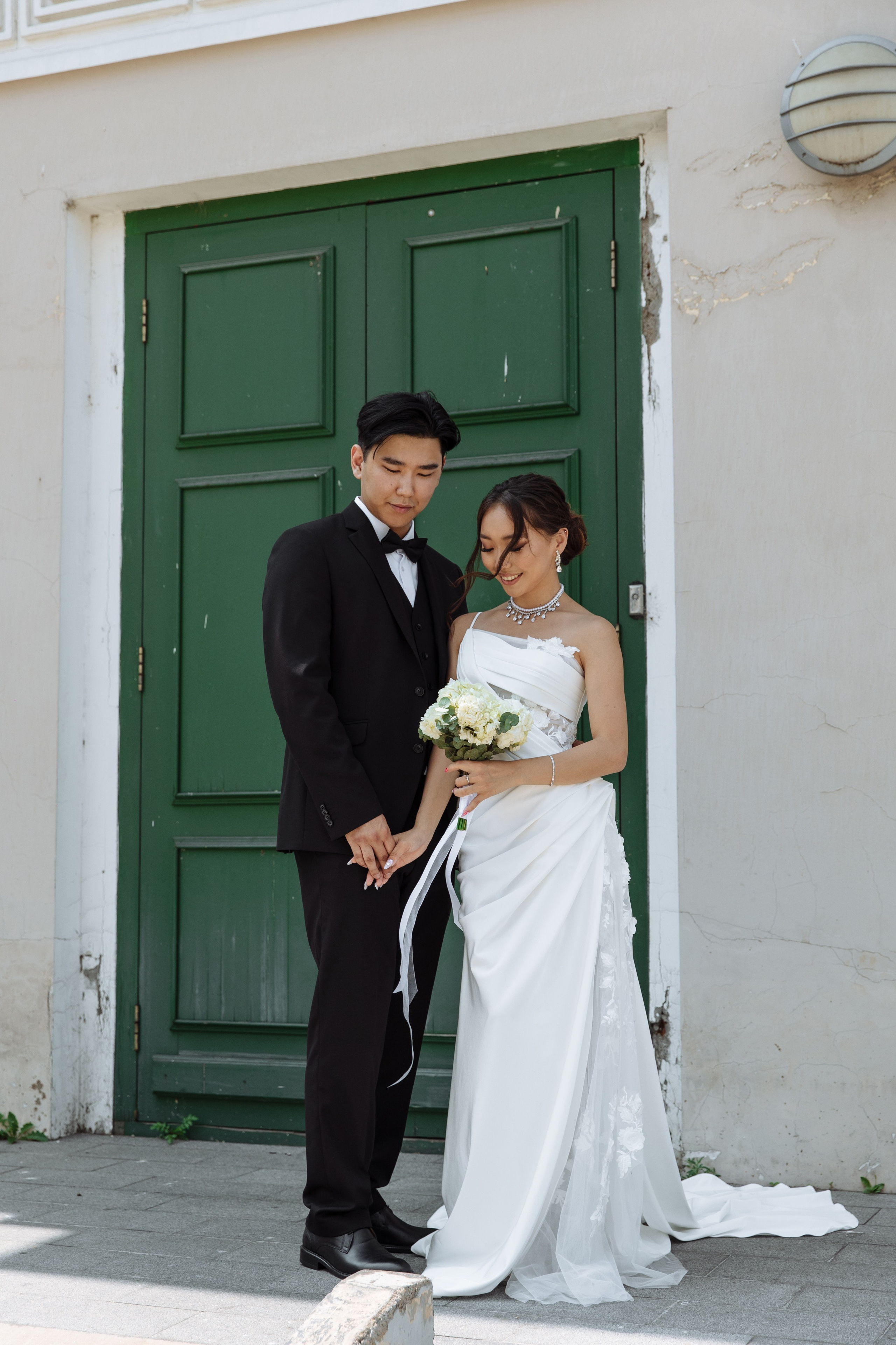 Александр и Сарана. Свадебный и семейный фотограф в Улан-Удэ