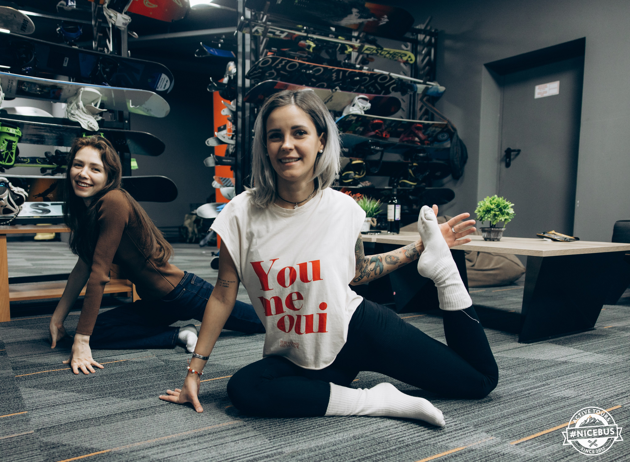 Шерегеш. Фотограф в Красноярске Евдокимова Анастасия