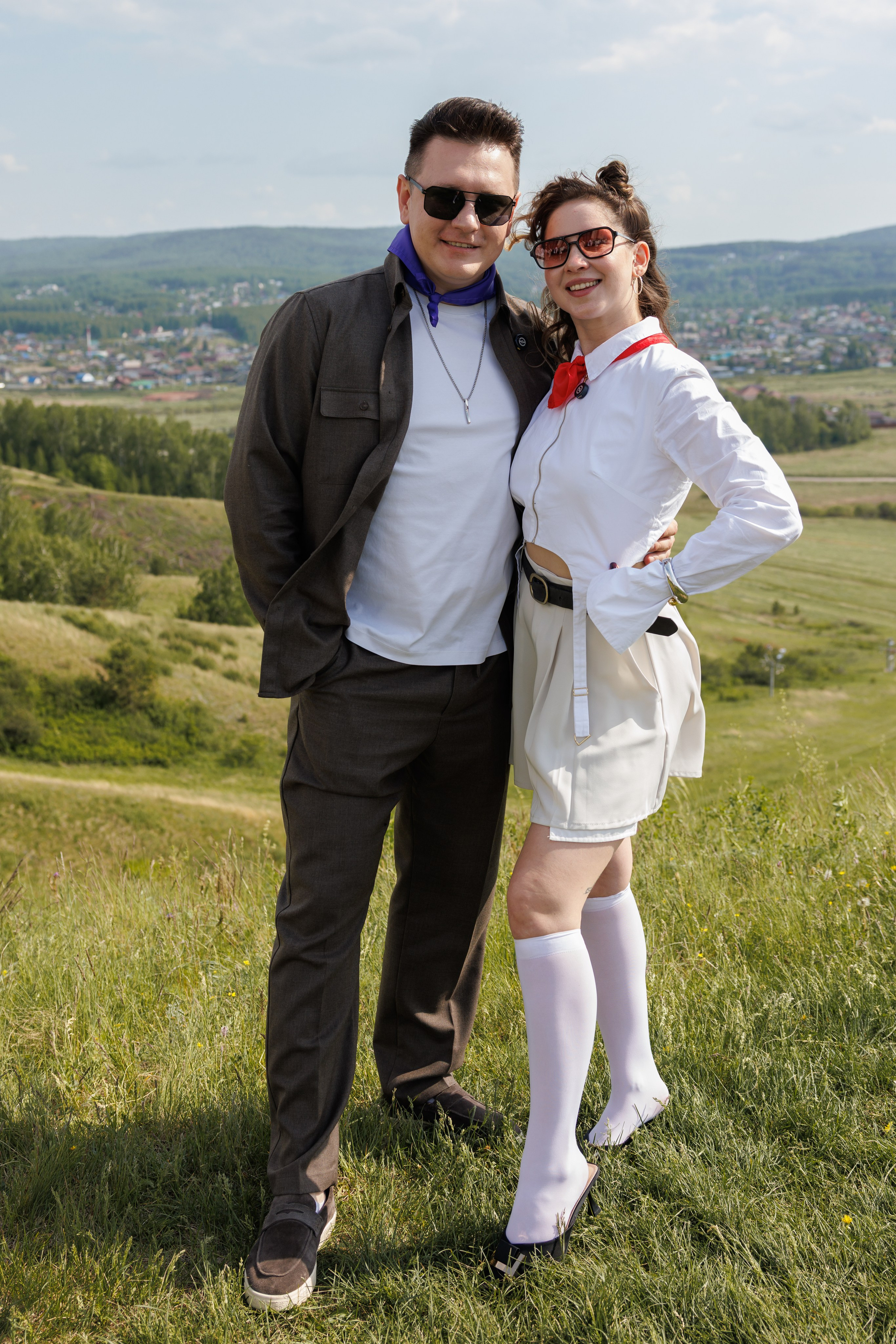 PreSeason 2025 Шамони. Фотограф в Красноярске Евдокимова Анастасия