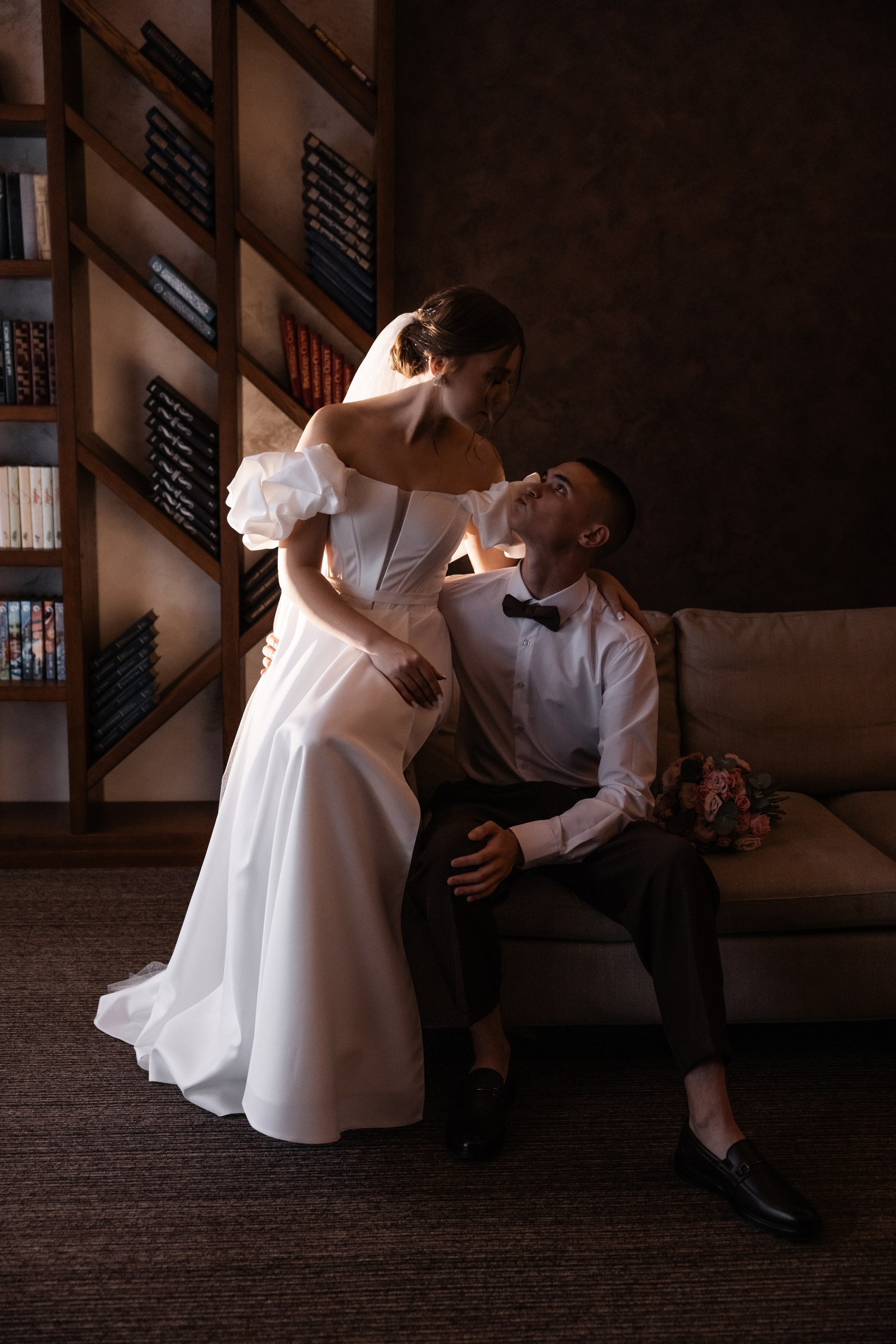 Александр и Анастасия 24.10.2025 г. Ачинск. Фотограф в Красноярске Евдокимова Анастасия