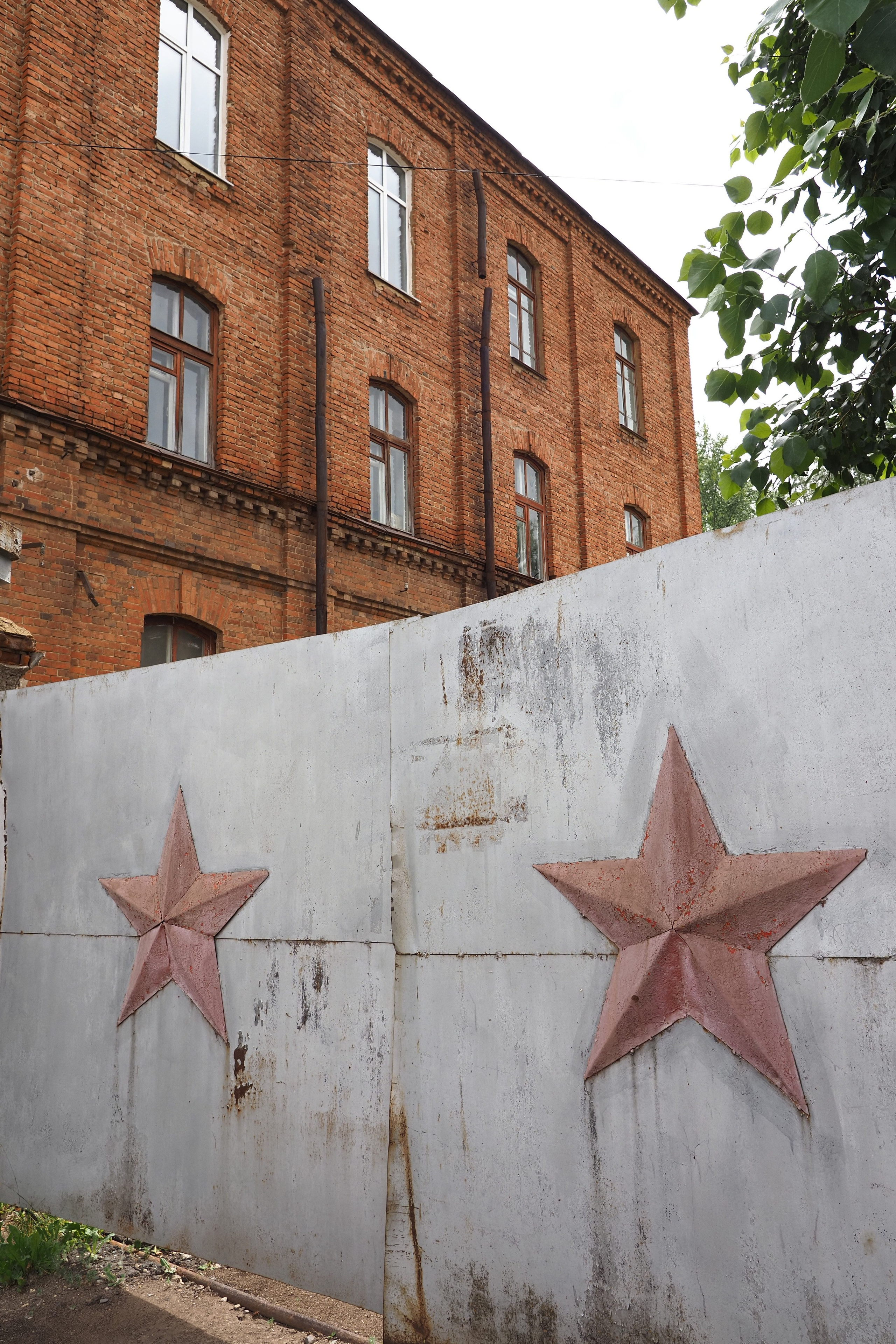 Военный городок. Кинокомиссия Республики Мордовия
