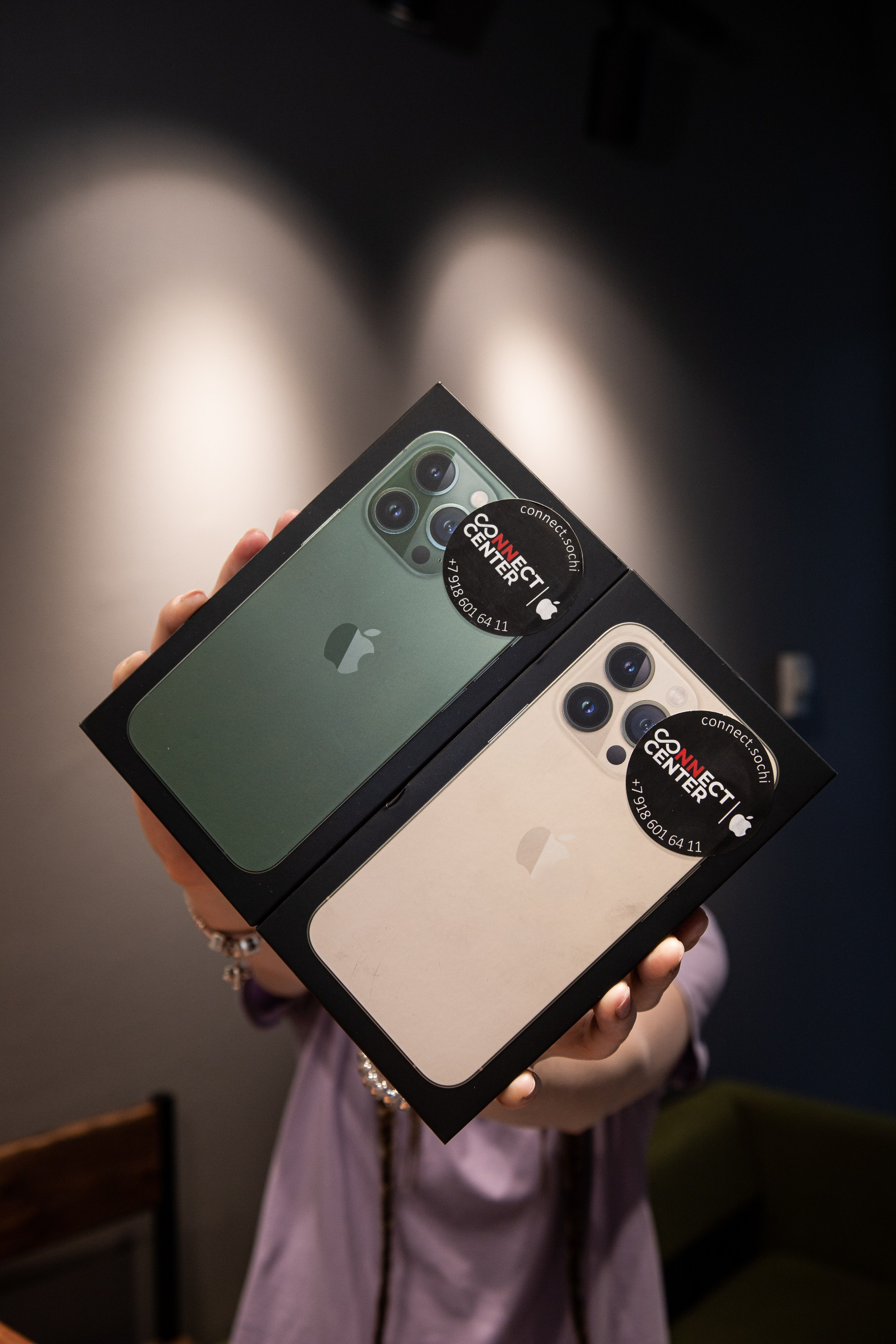 Салон Сотовой связи. Семейный и Свадебный фотограф в Сочи