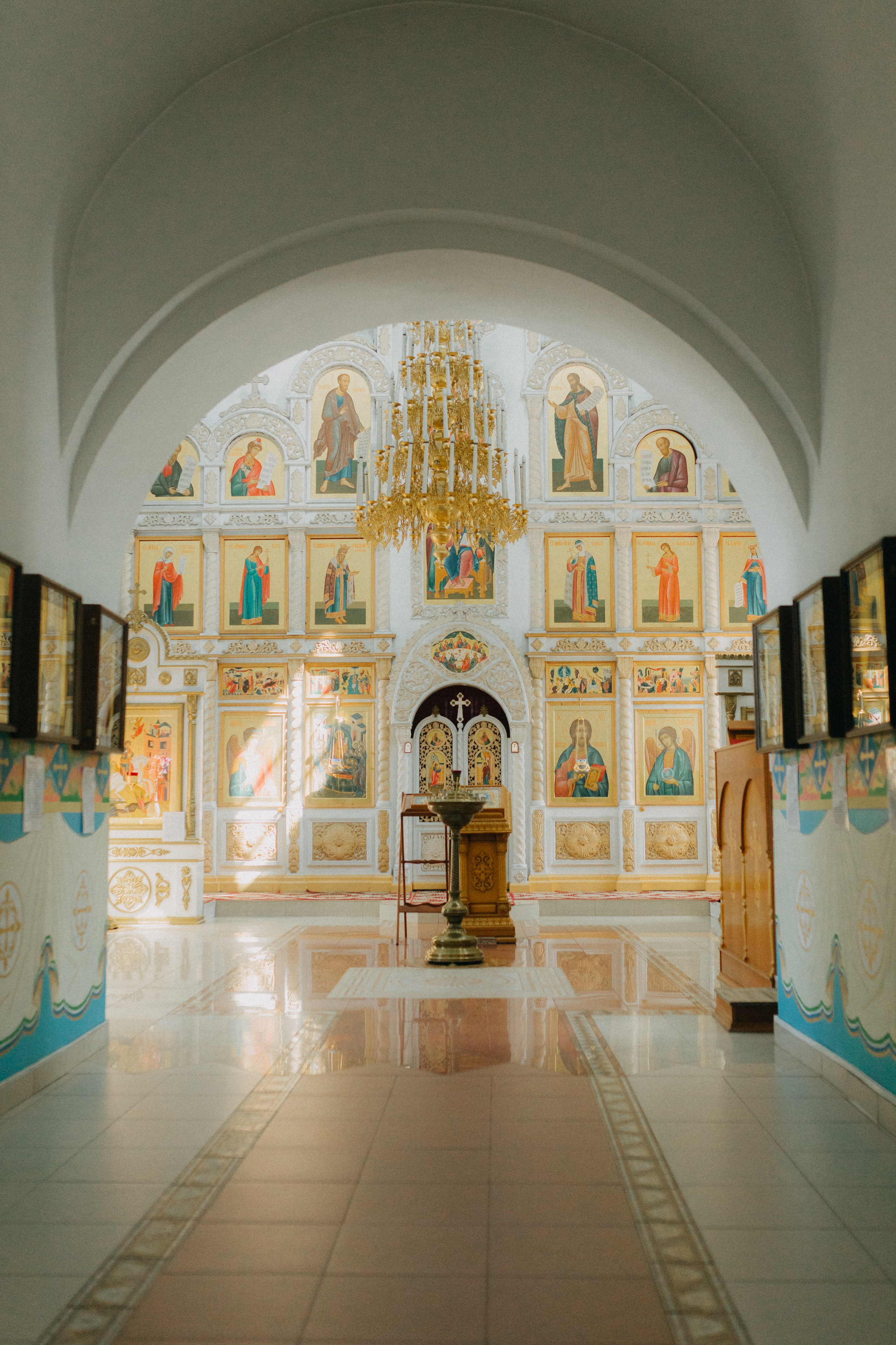 Крещение Ульяны и Арсения. Фотограф НОГИНСК, Москва, Анастасия Белая