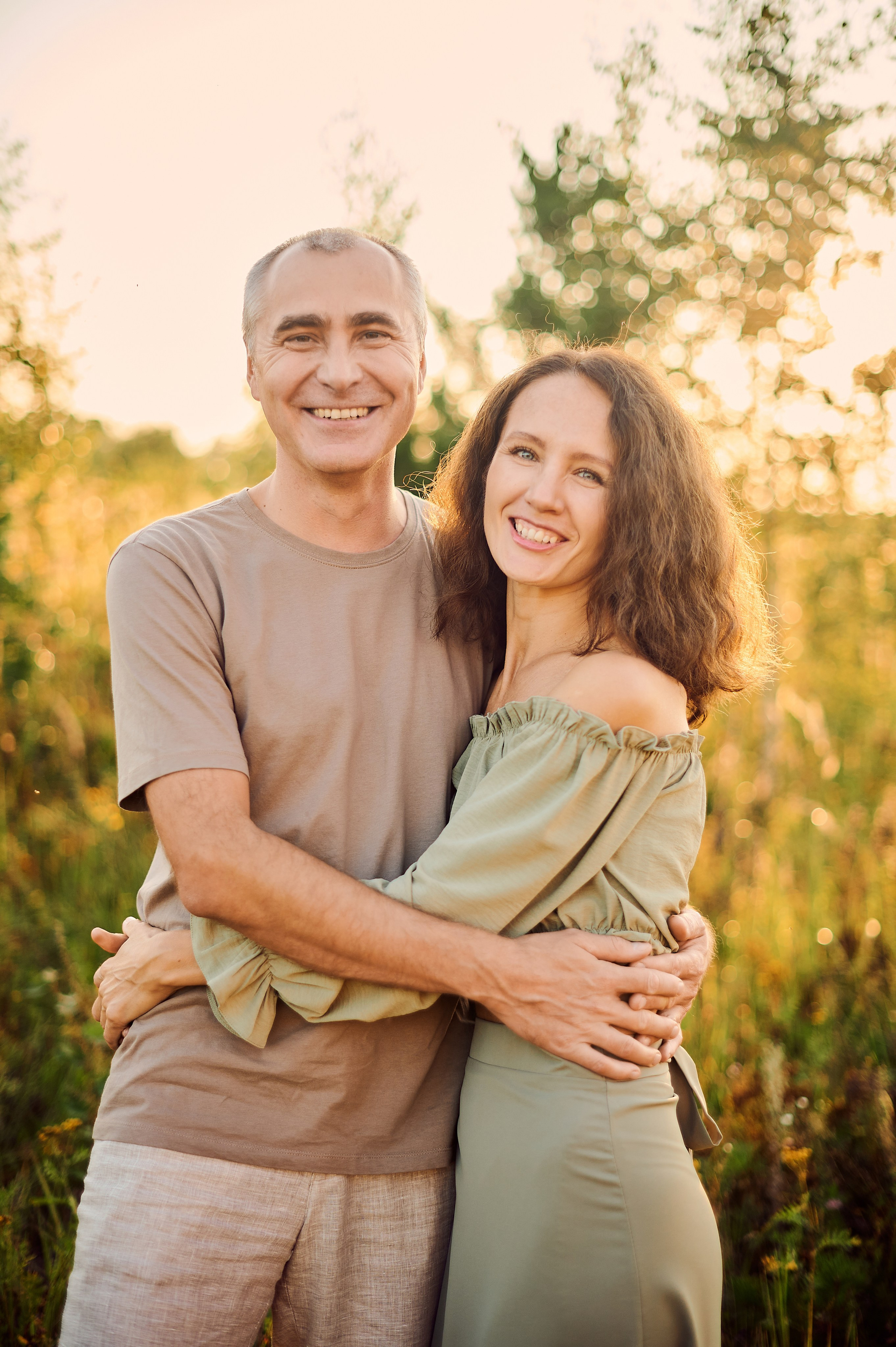 НА ЗАКАТЕ | НАСТЯ, ВИТЯ, МАША, ЛЕША и ЖЕНЯ. Свадебный и семейный фотограф РИТА БОЧКАРЁВА