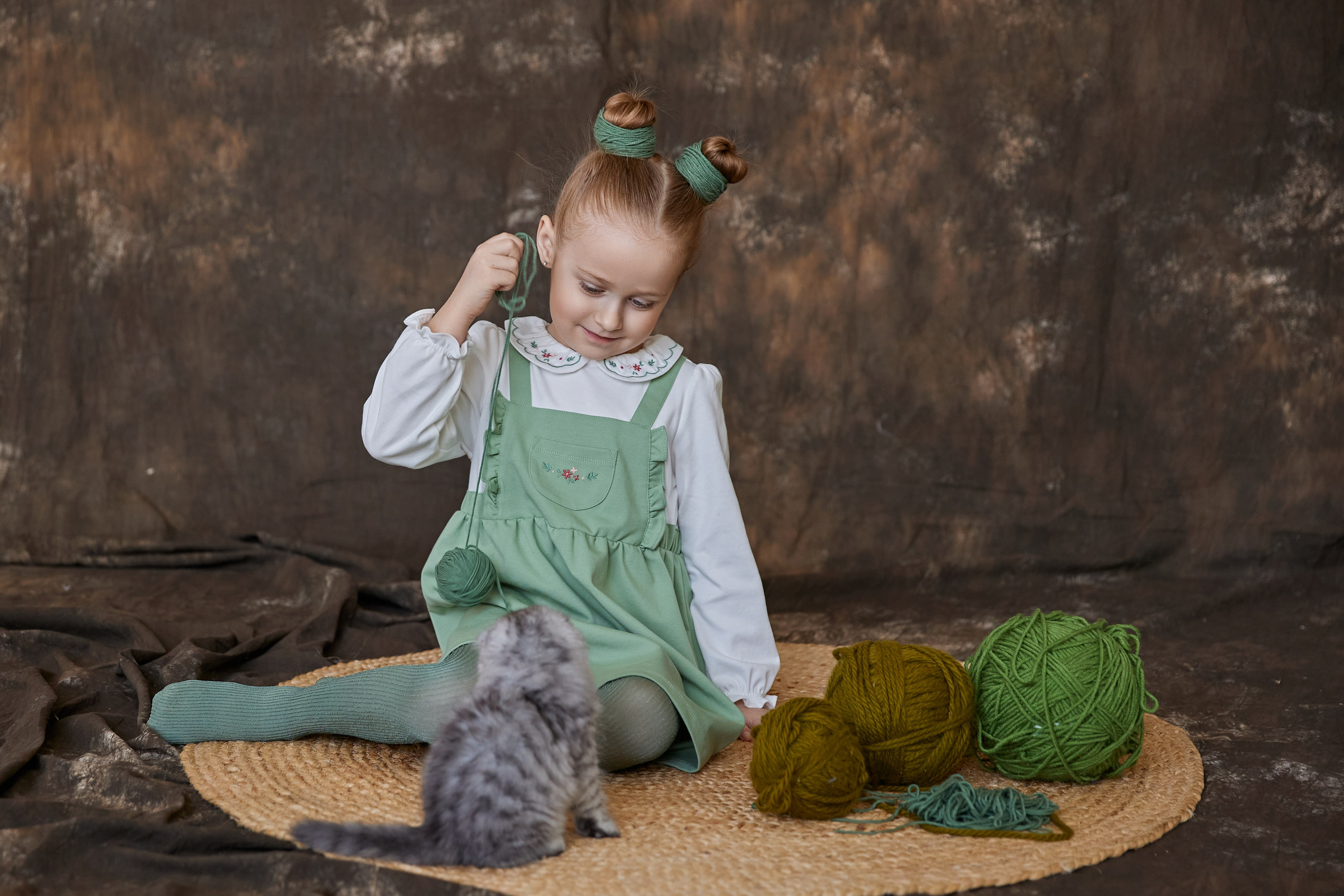 Милана. Фотограф женского портрета, беременности и материнства Харькова Елена