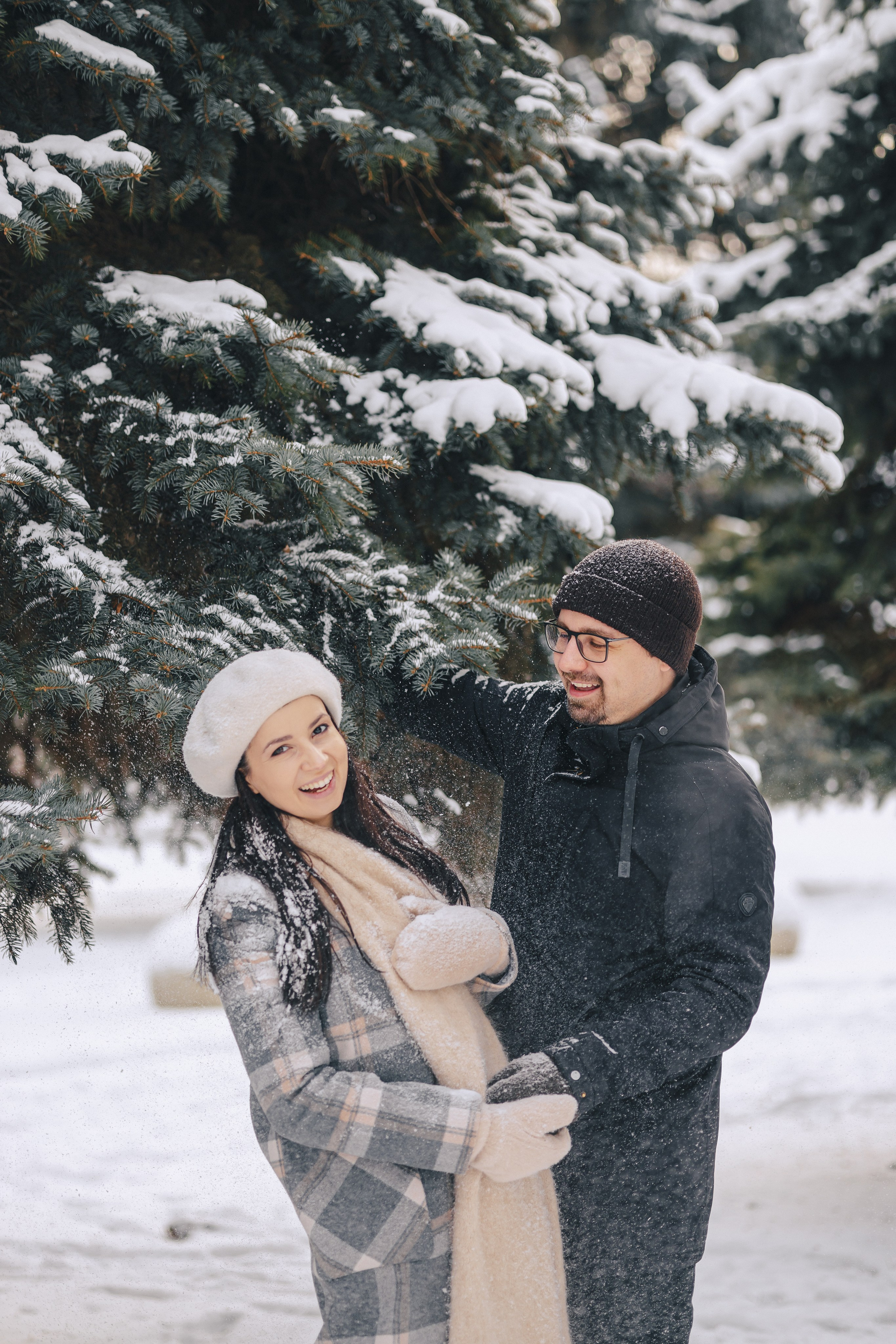 Катя и Влад. Фотограф Таганрог Любимая Надя