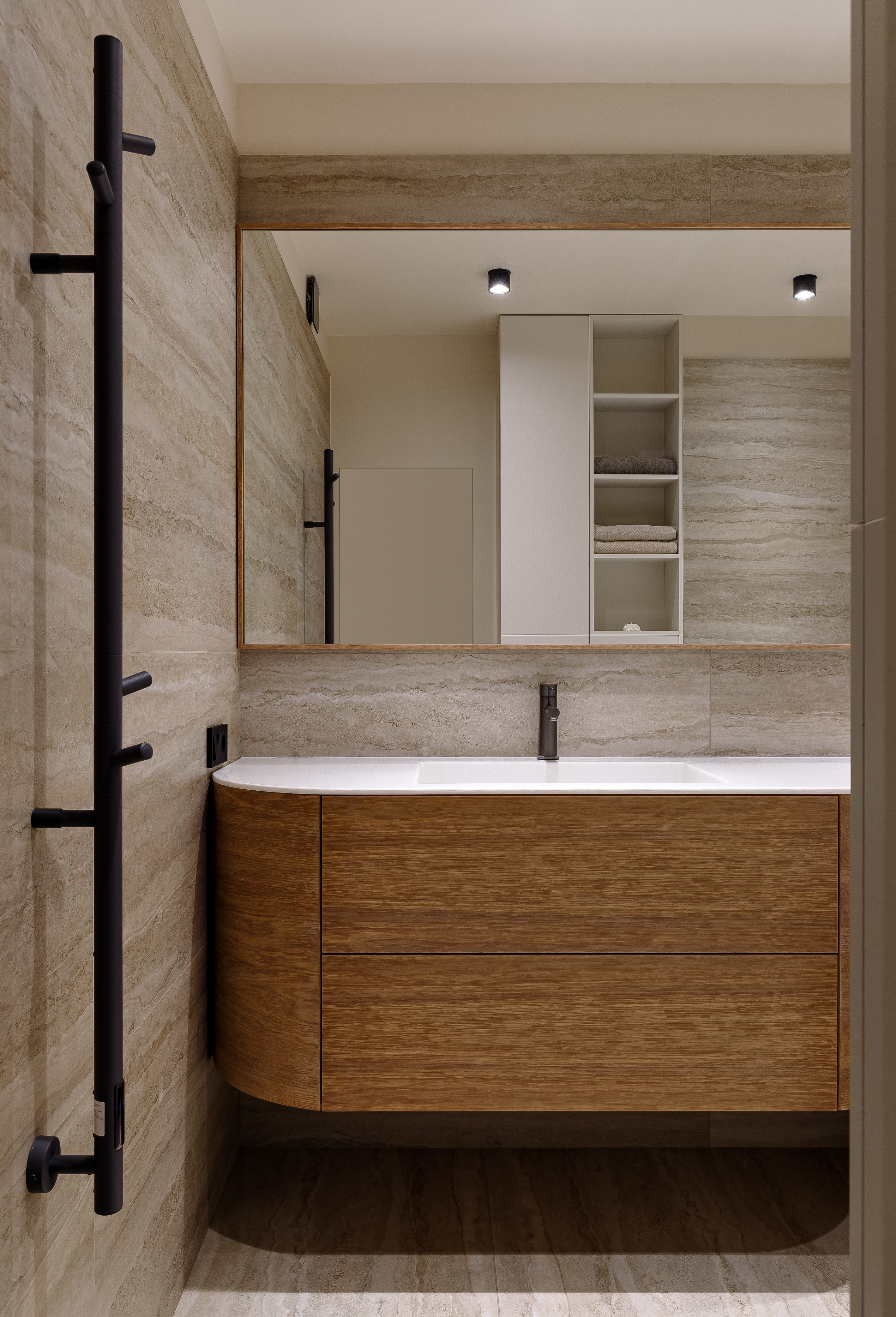 Ванная комната. Пространство