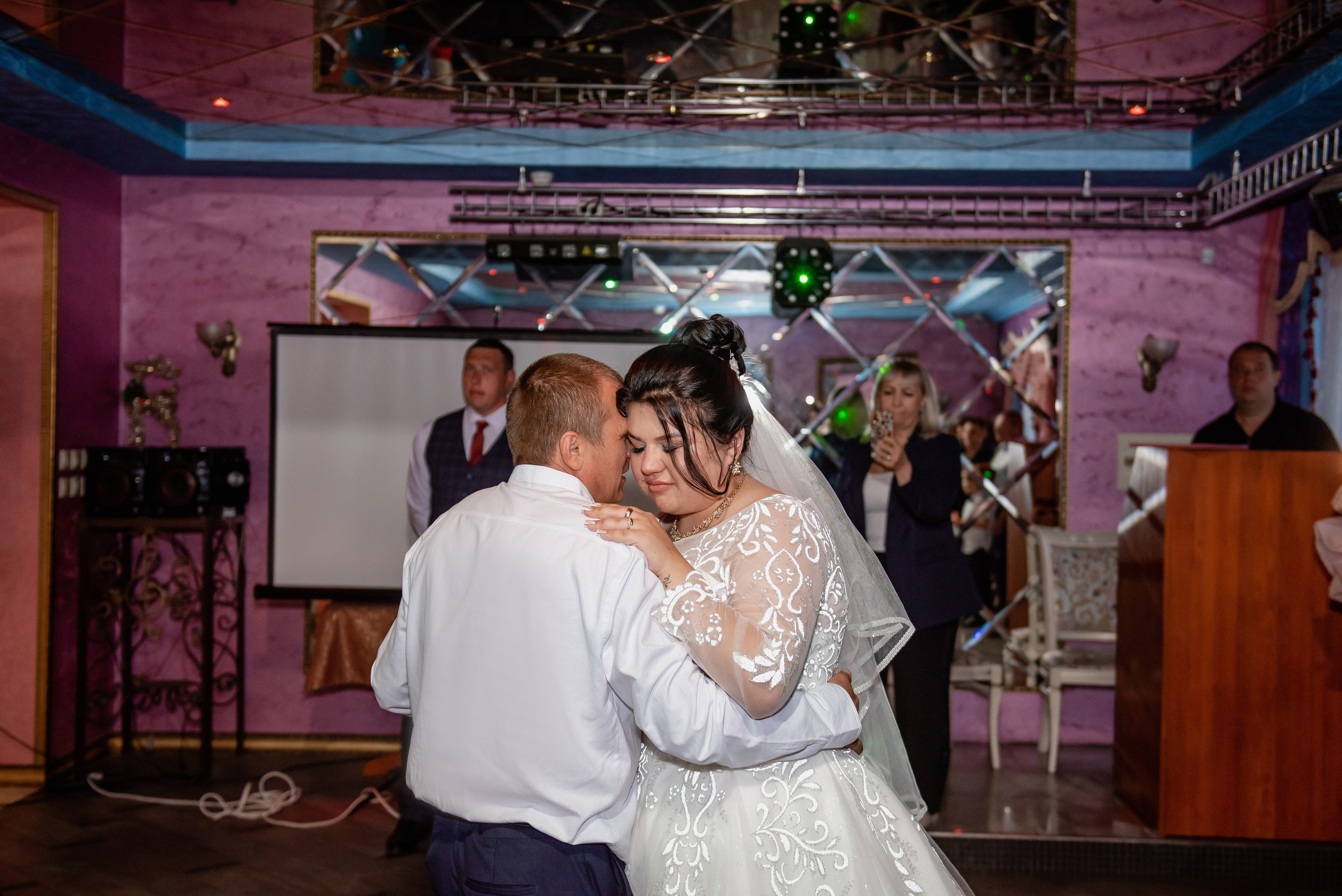 Михаил и Анастасия. Семейный и свадебный фотограф в Ельце Юлия Дякина