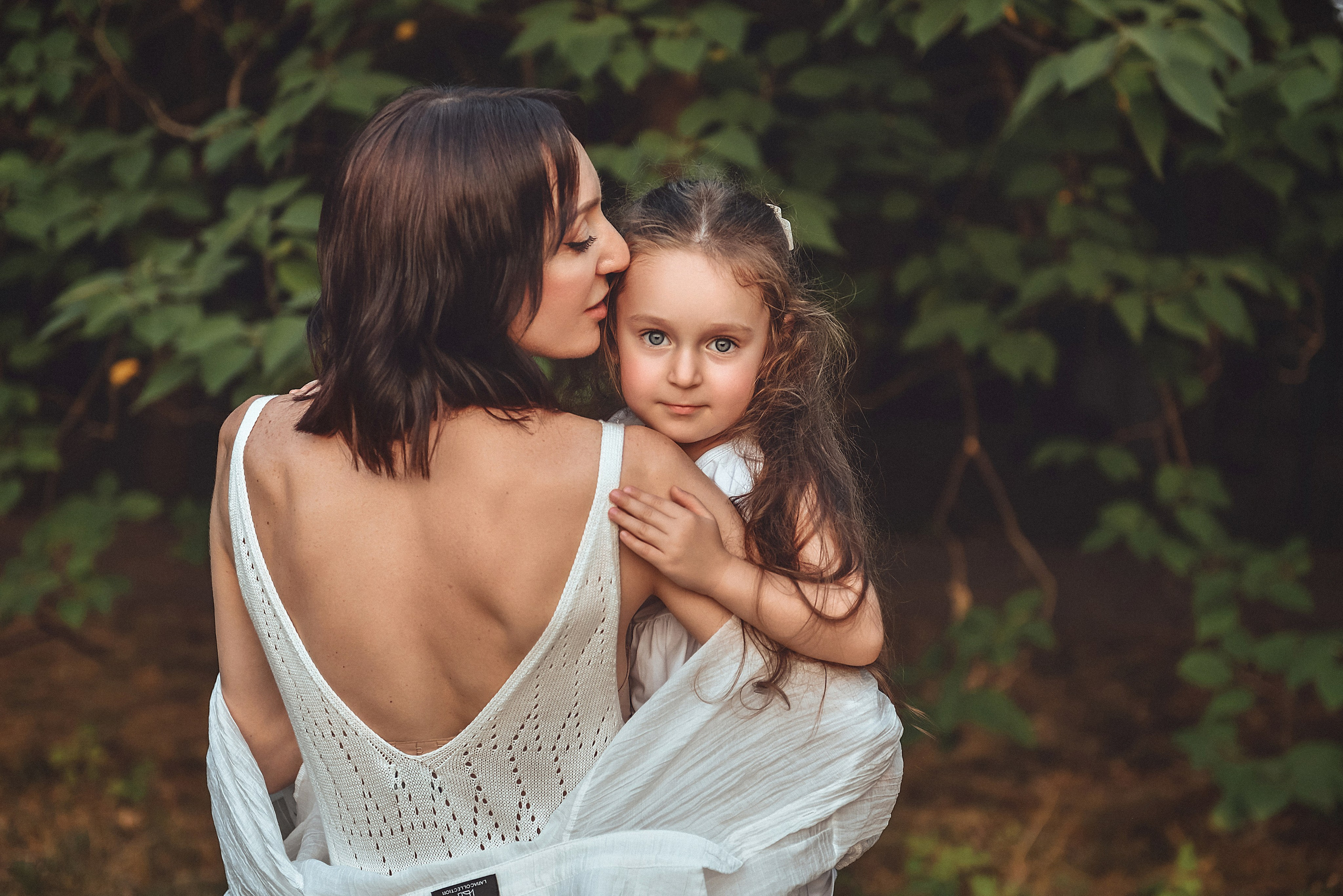 Семейная съемка. Нежный фотограф Вера Папиж