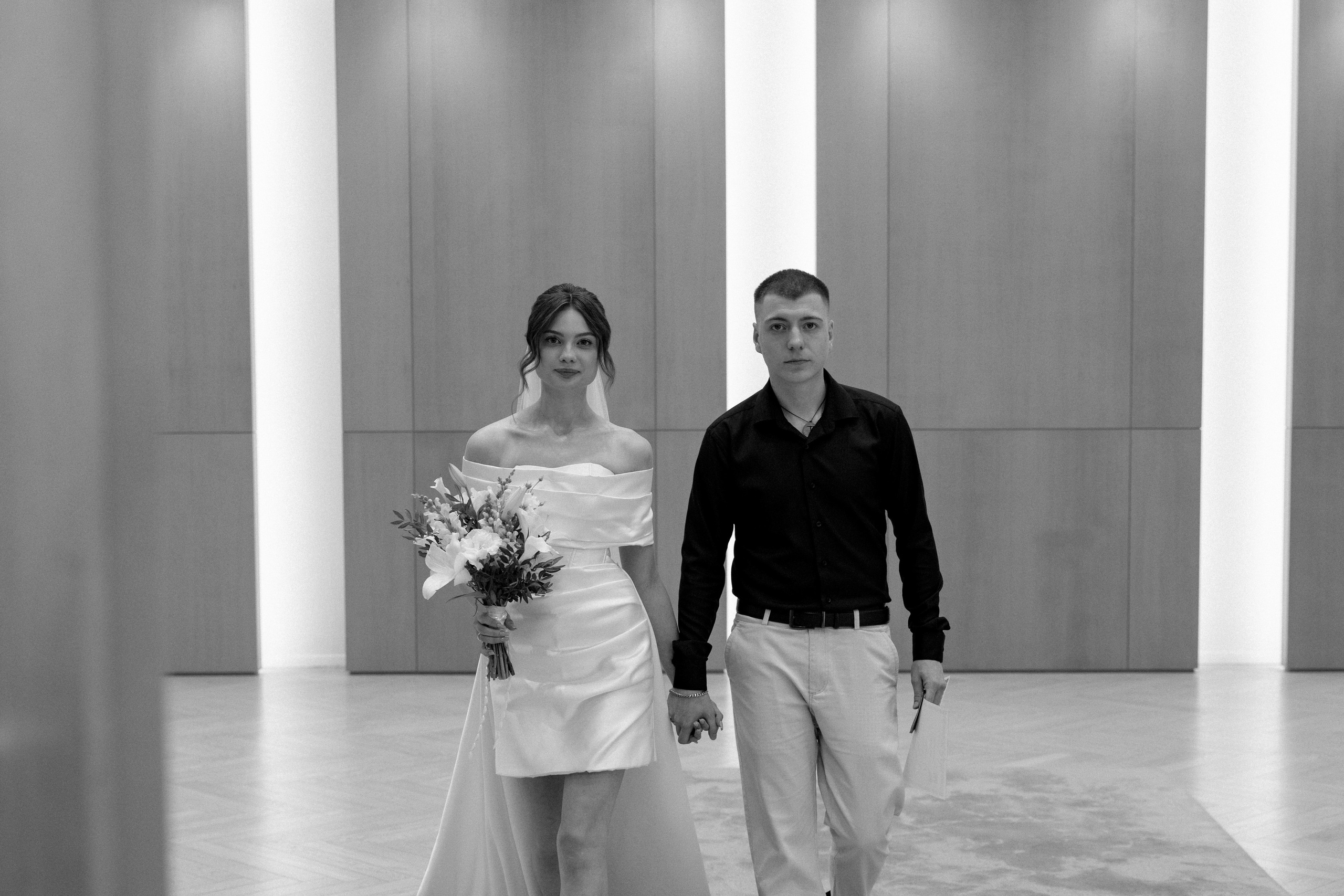 Екатерина & Игорь. Фотограф Сотникова Вероника