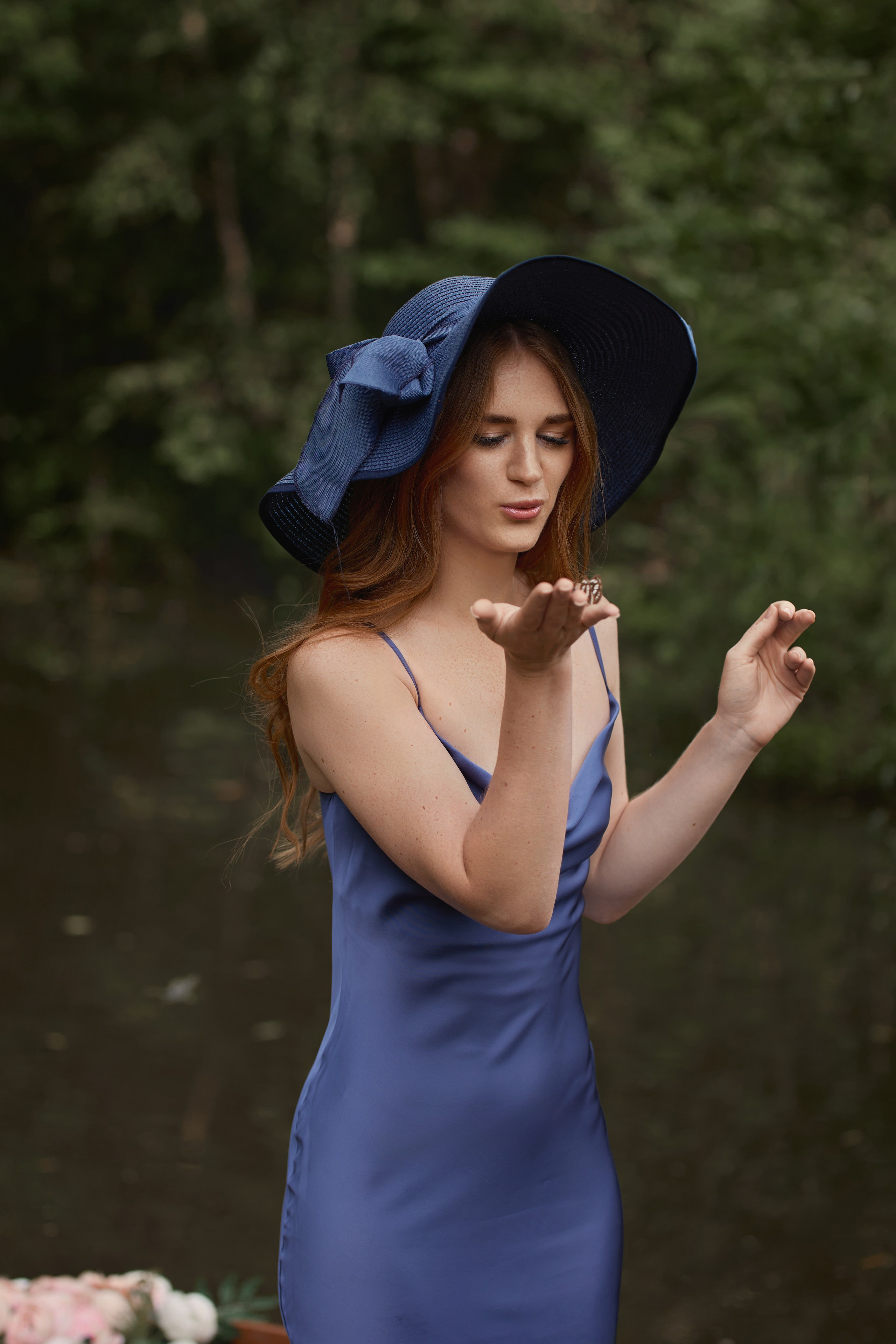 Ольга. Фотограф женского портрета, беременности и материнства Харькова Елена