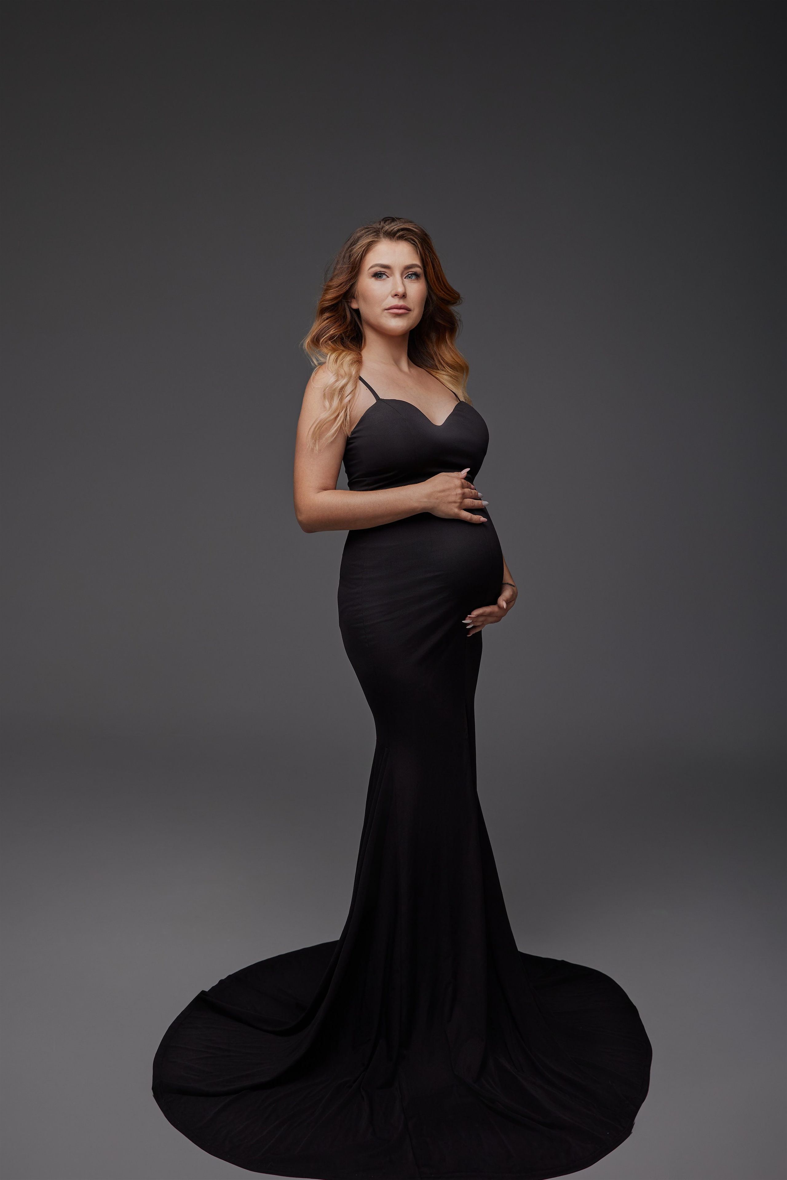 Vogue_Беременность. Фотограф женского портрета, беременности и материнства Харькова Елена