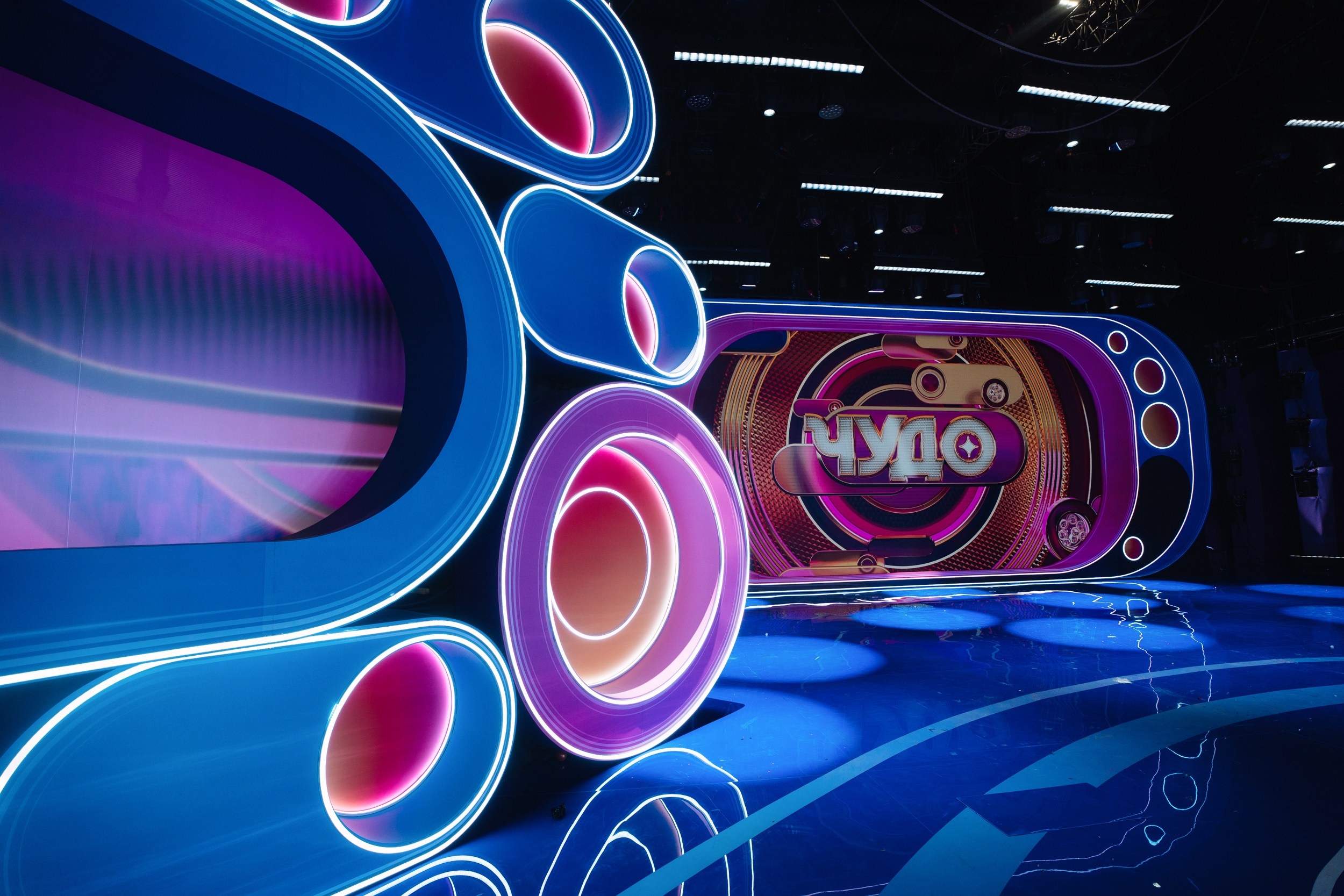 Декорации портфолио