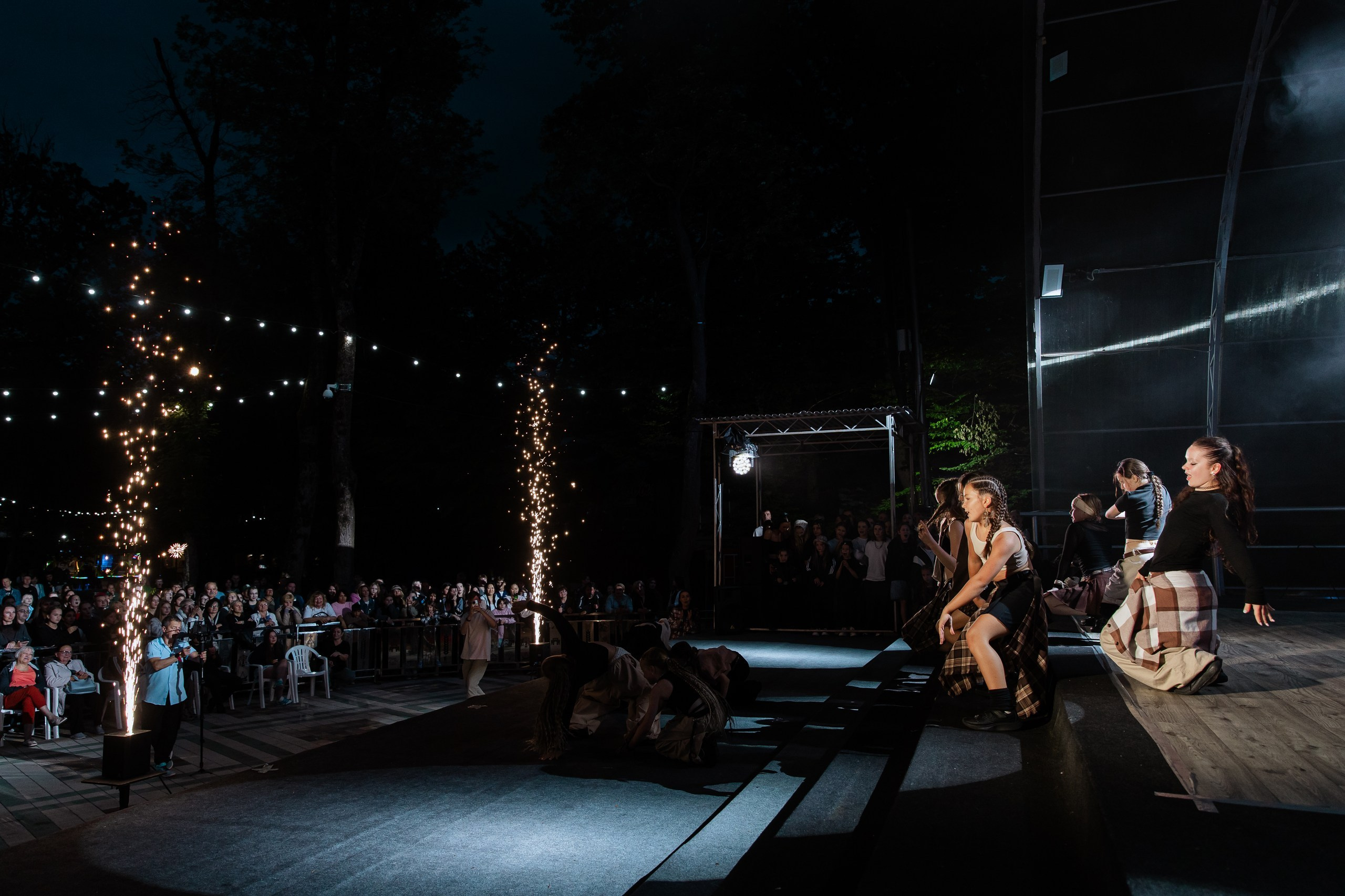 Танцы. Фотограф Николай Петрушкин | Ставрополь, Москва