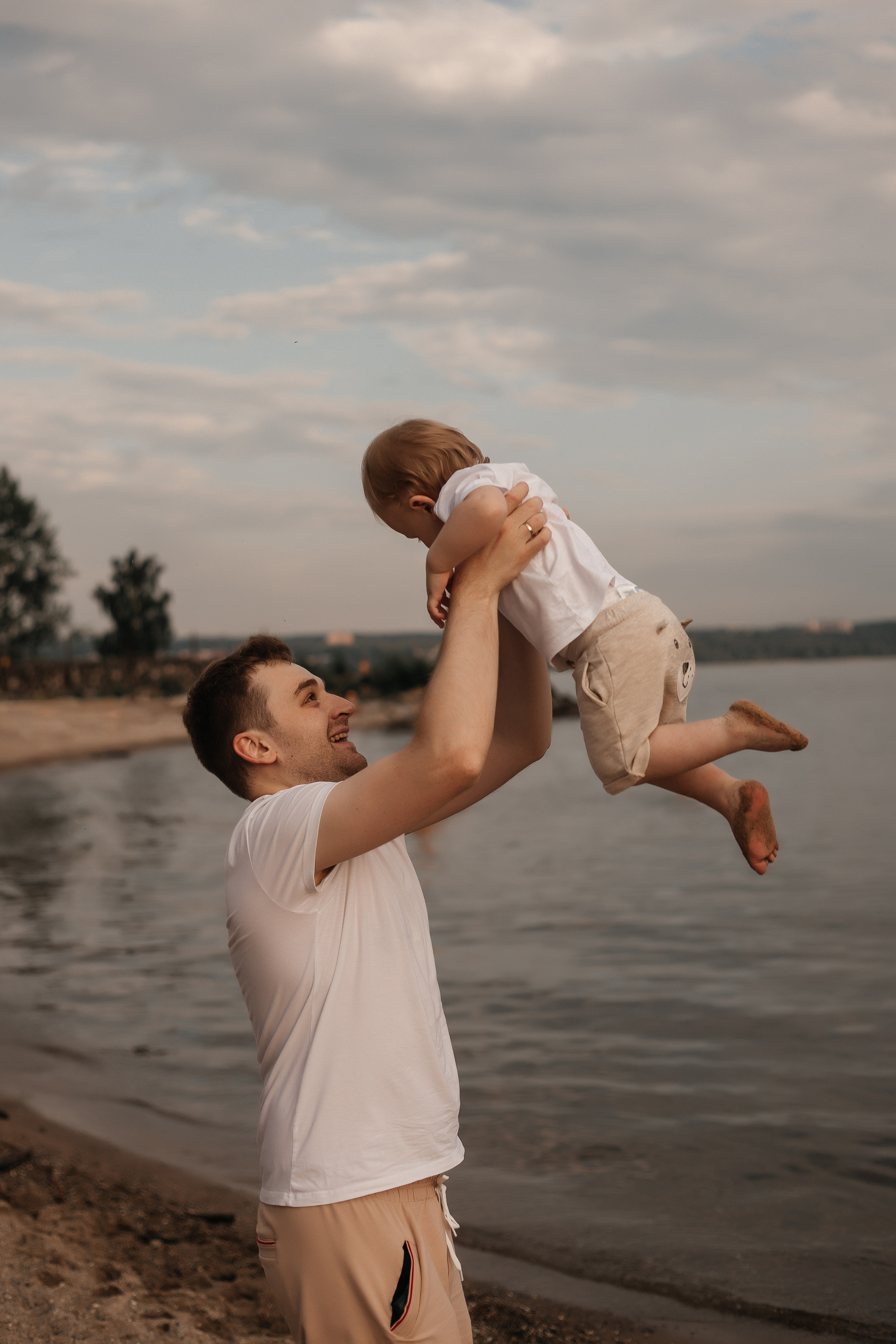 Семьи. Фотограф Новосибирск Анна Полонова