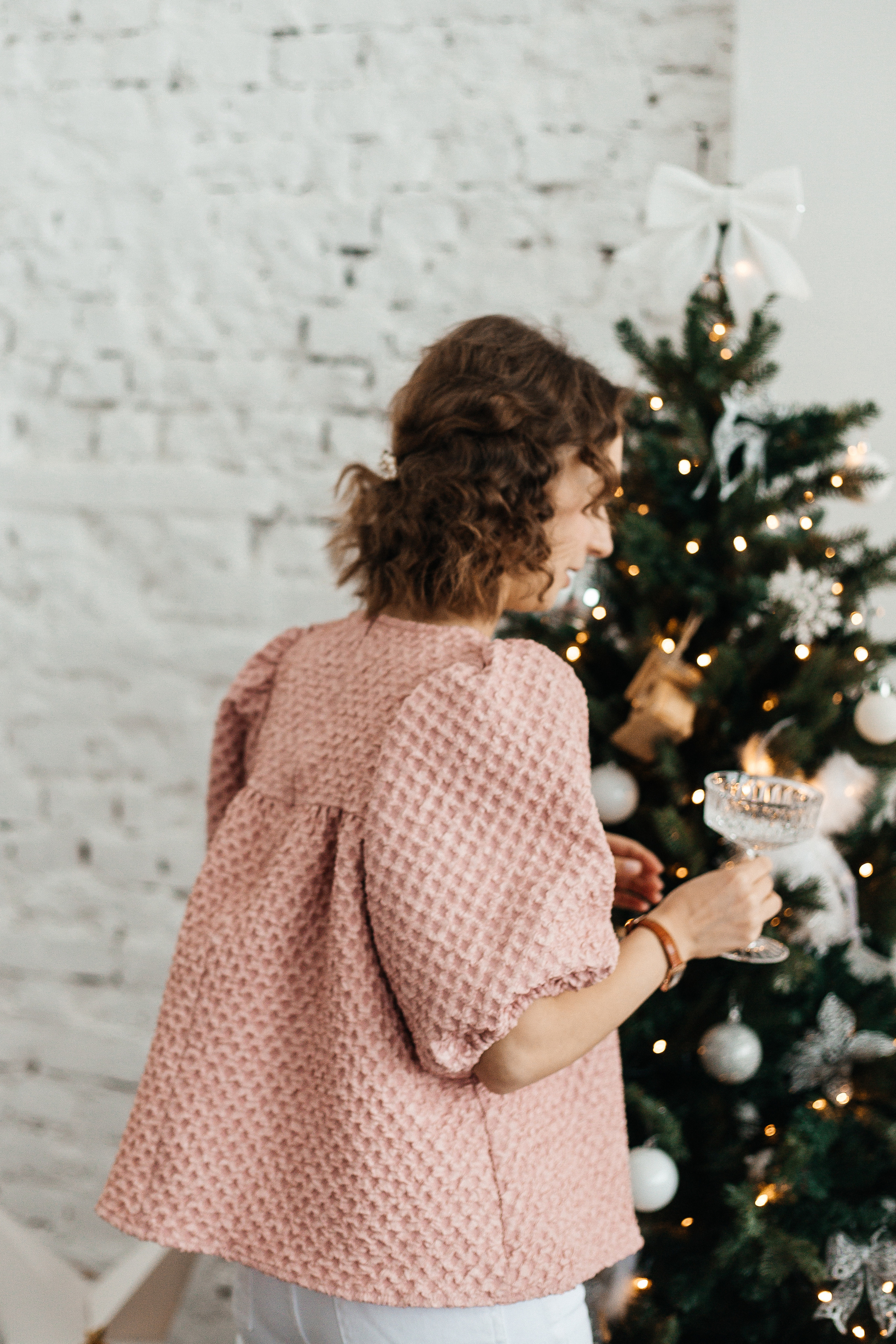 Новый год. Фотограф Новосибирск Анна Полонова