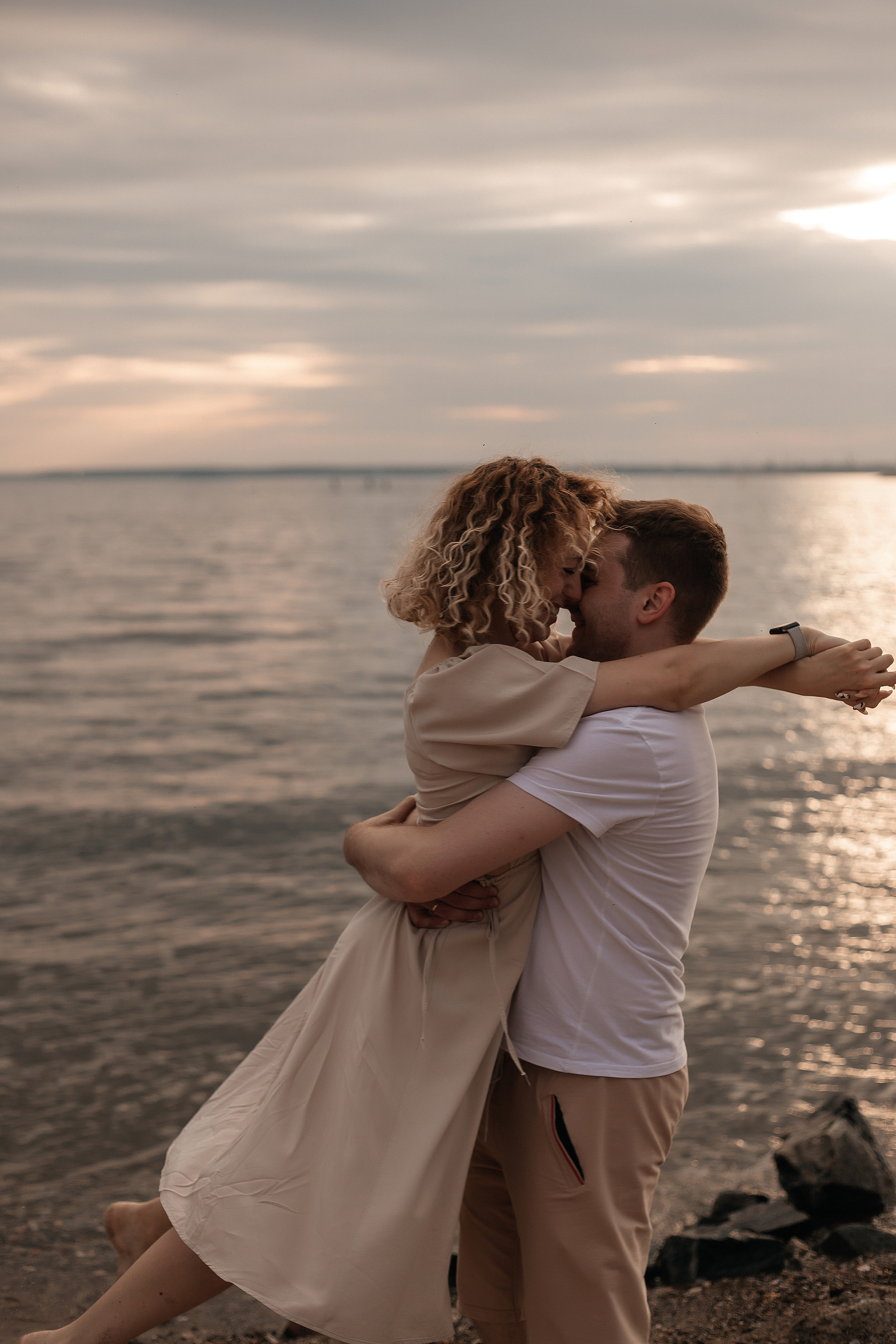 Семьи. Фотограф Новосибирск Анна Полонова