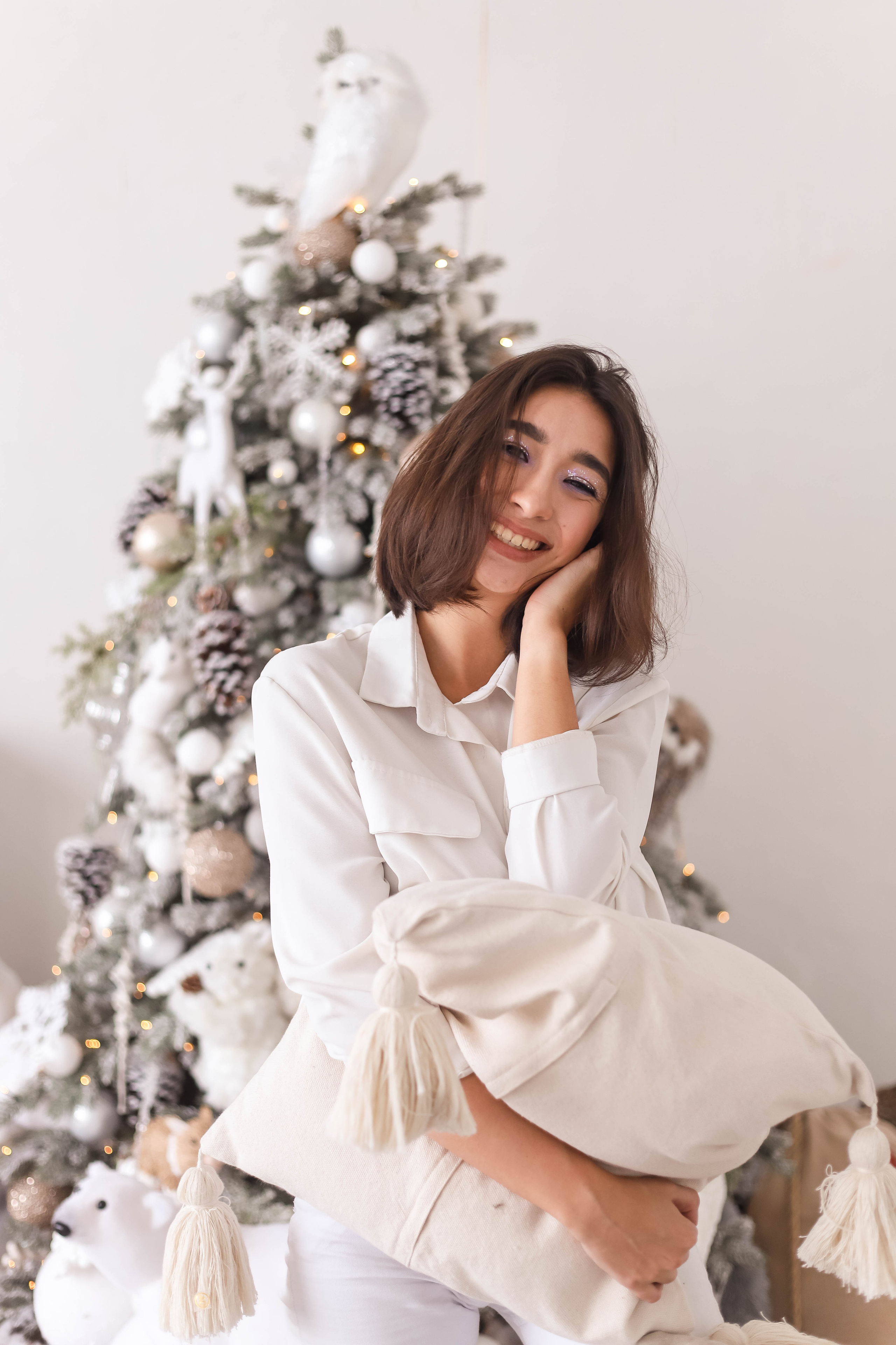 Новый год. Фотограф Новосибирск Анна Полонова