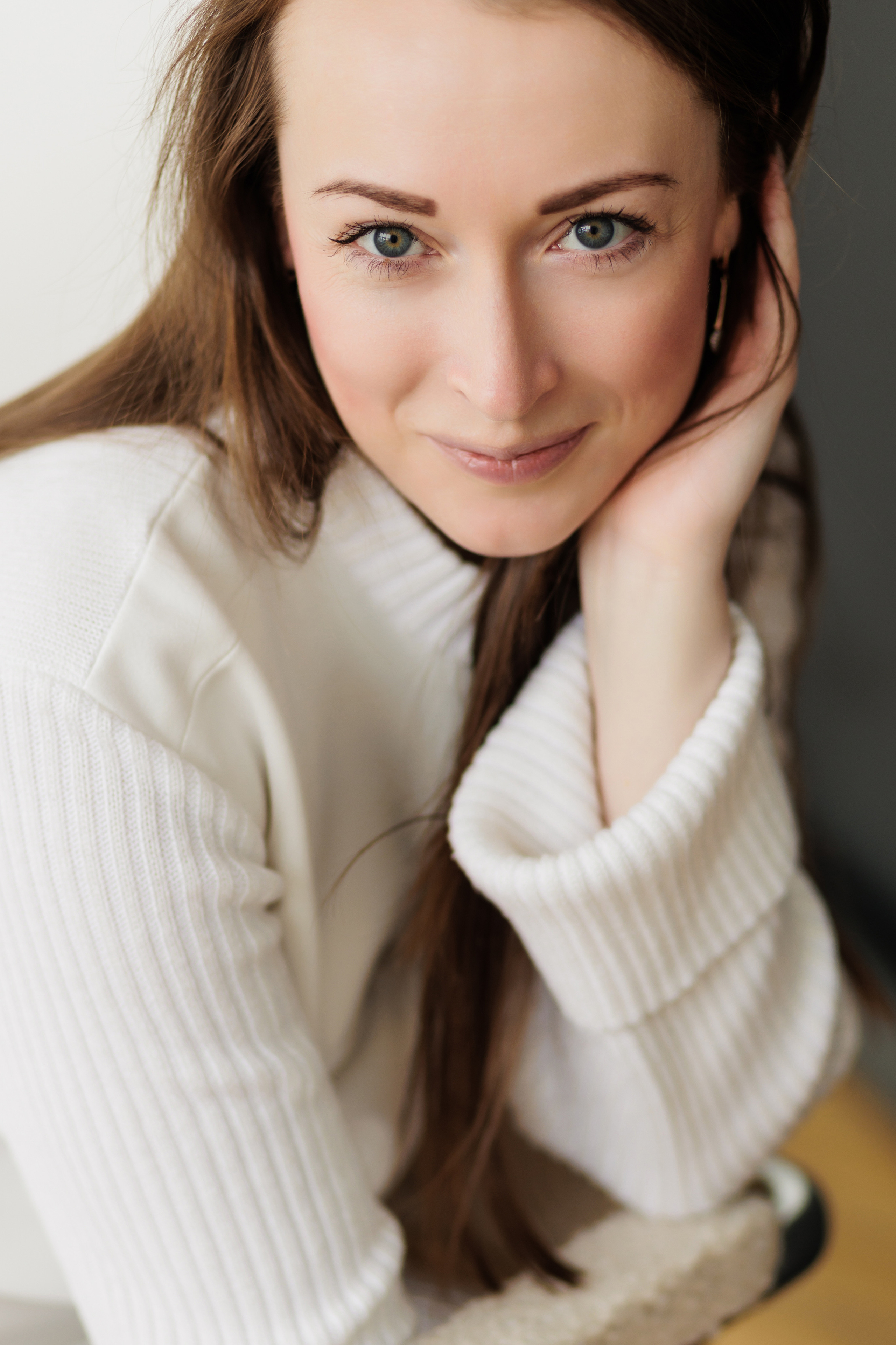 Студия. Фотограф Новосибирск Анна Полонова