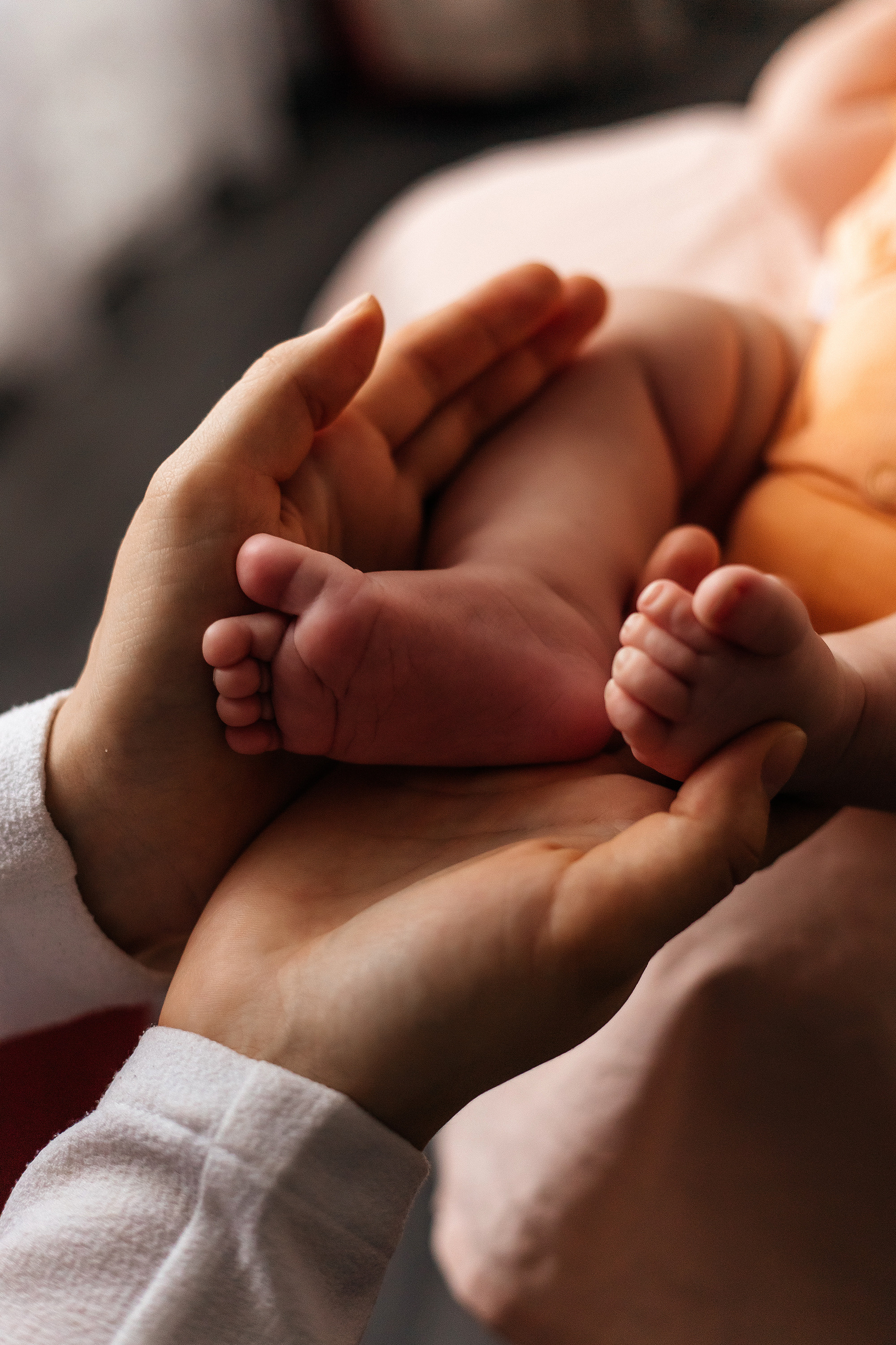 Семьи. Фотограф Новосибирск Анна Полонова