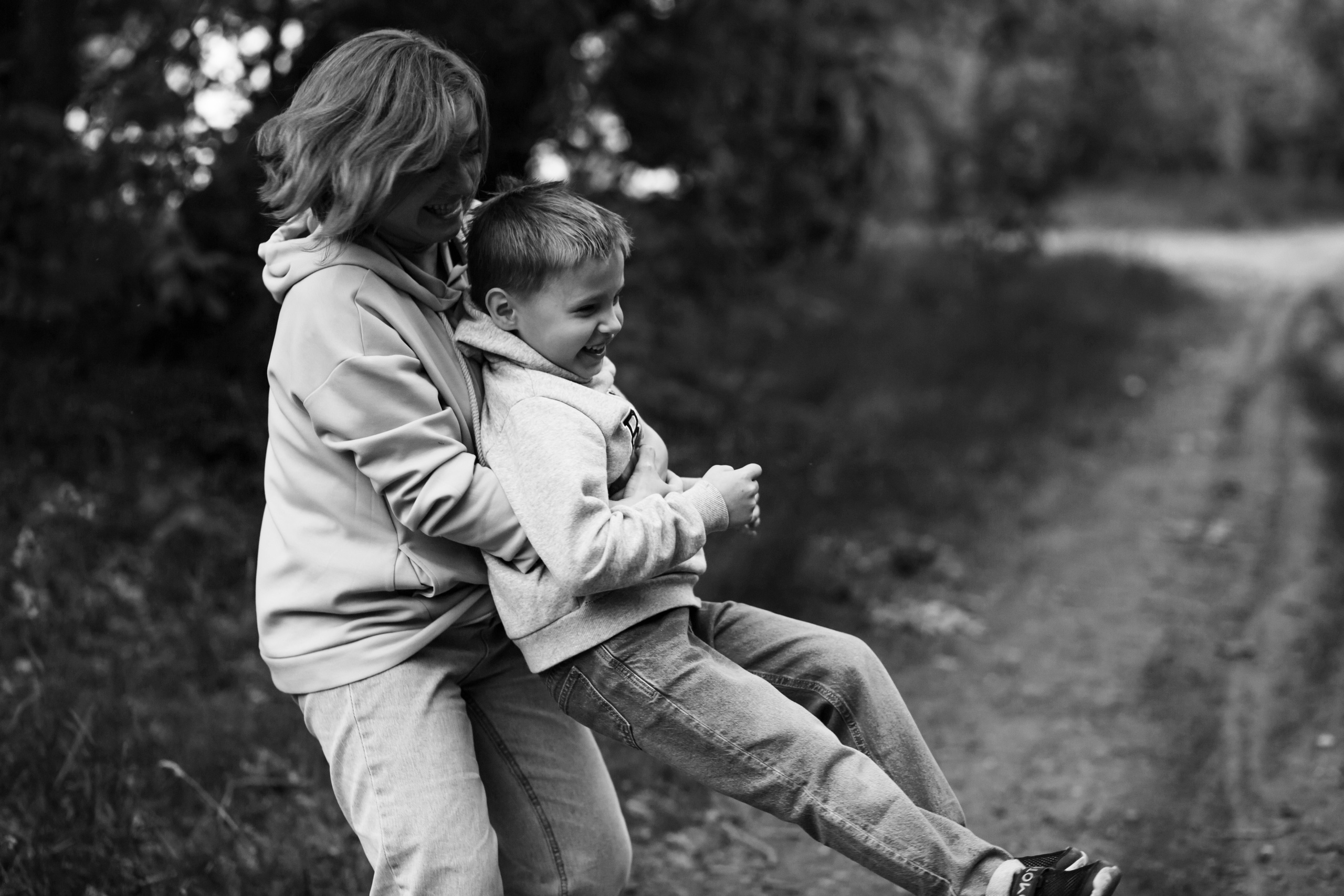 Семьи. Фотограф Новосибирск Анна Полонова